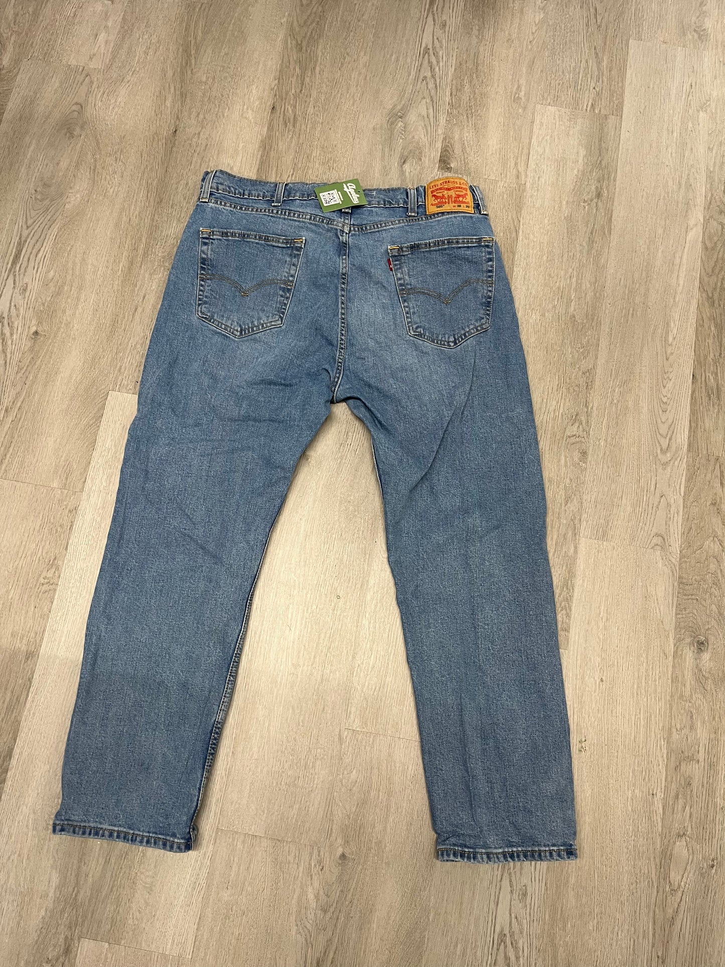 Levi 505 Jeans