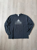 Vintage The Disappointments Room Black Longsleeve Tee