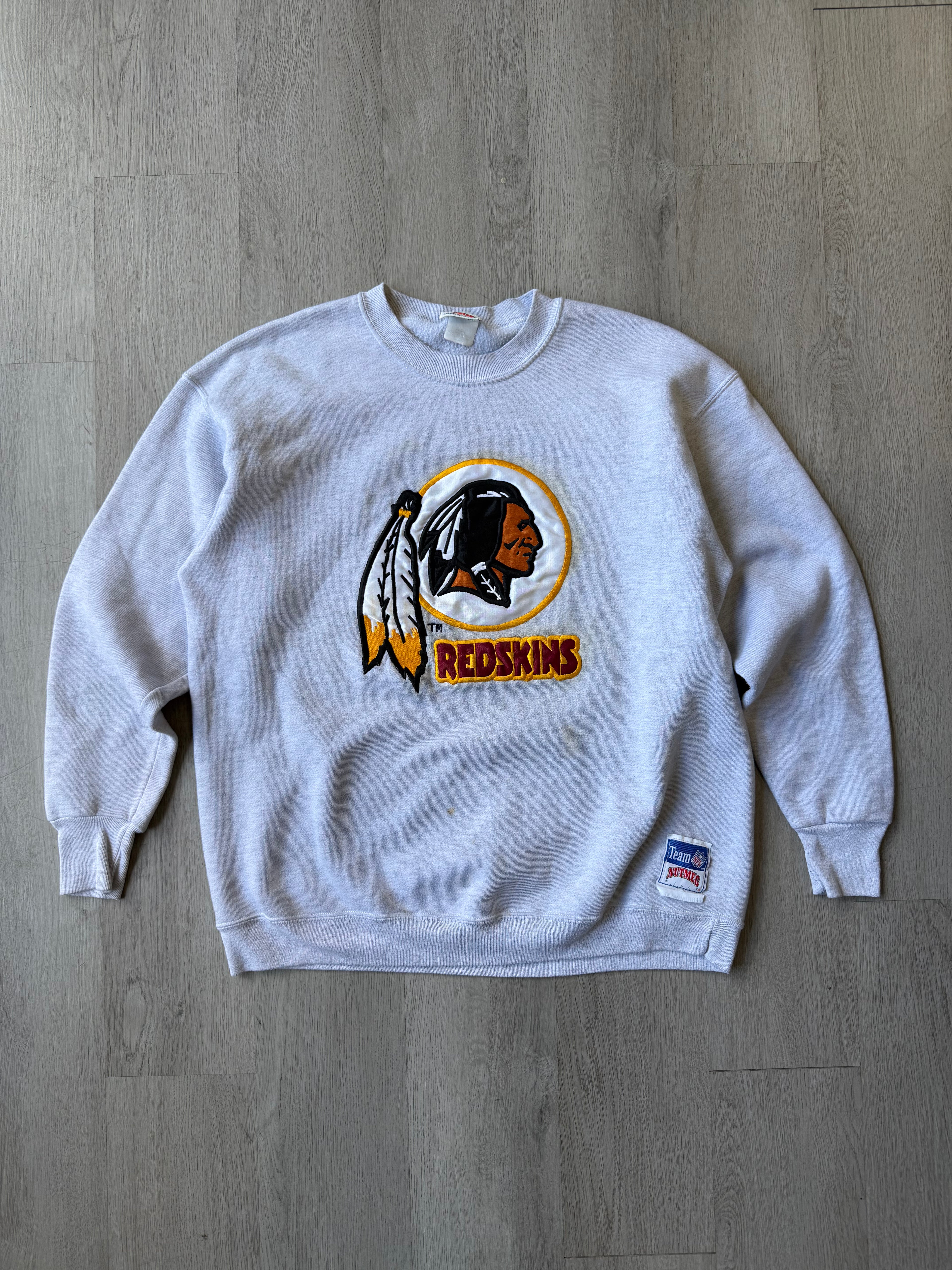Vintage Washington Redskins Sweatshirt