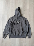 Nike Paint Splatter Sweatshirt
