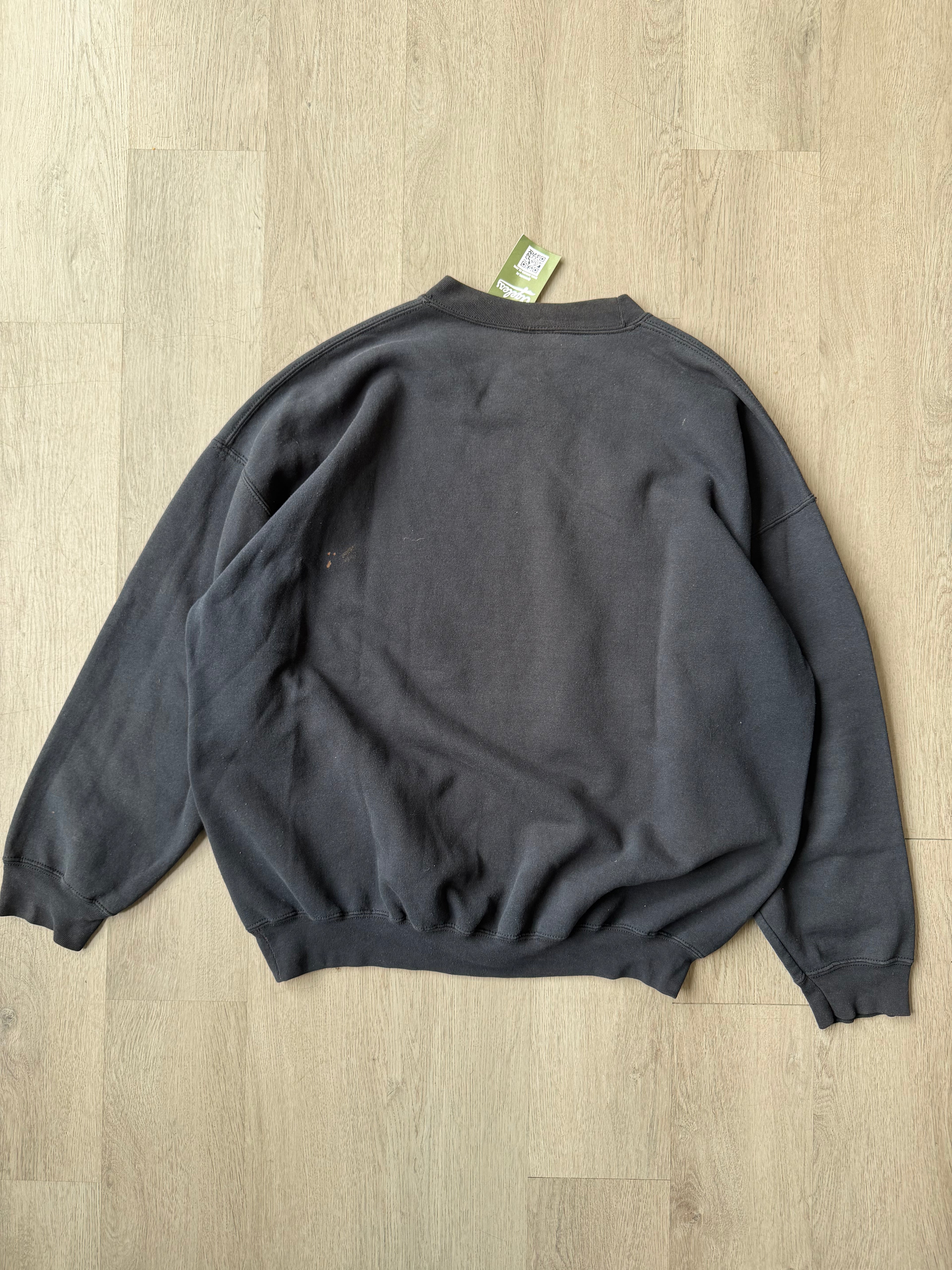 Vintage Sled Headz Sweatshirt