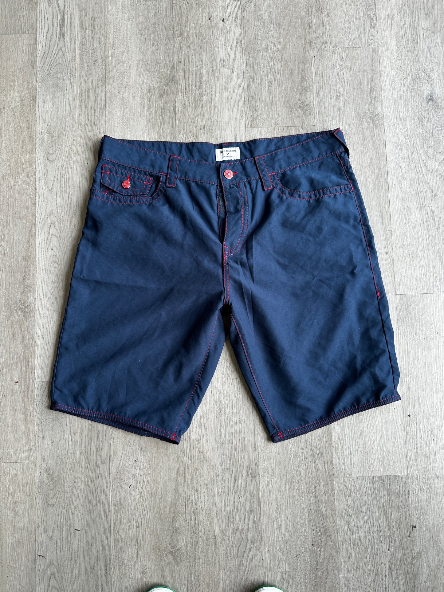 True Religion Swim Shorts