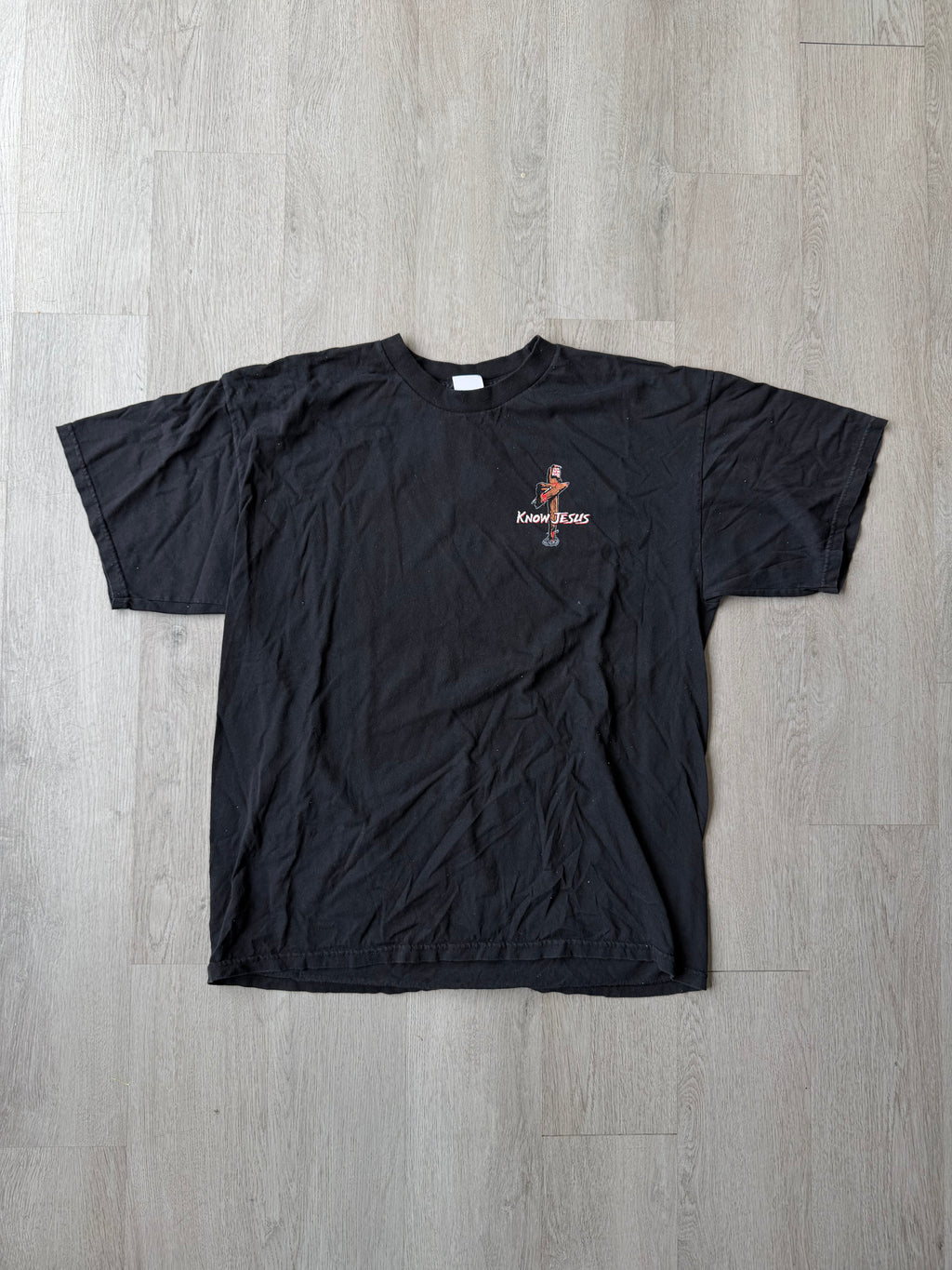 Vintage Know Jesus Tee