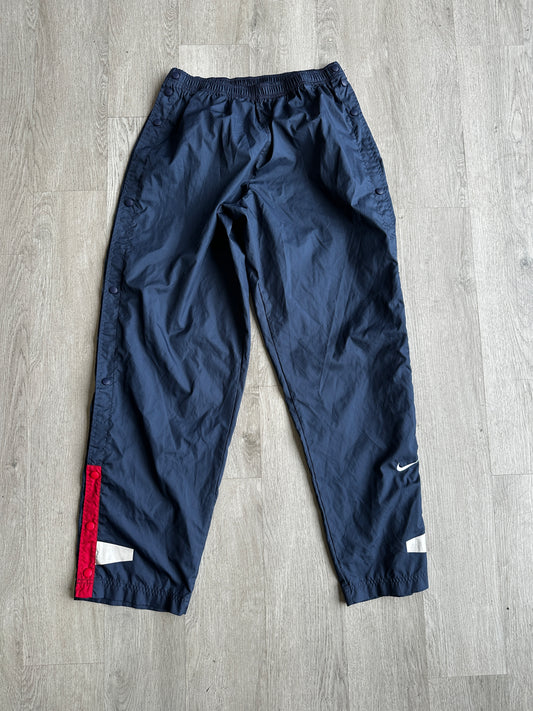 Vintage Tear Away Nike Track Pants