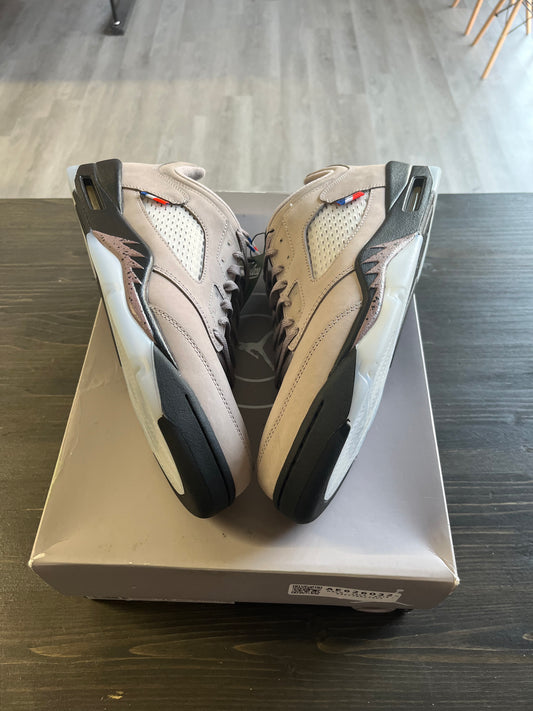 Pre-owned Jordan 5 Retro Low PSG (2022)