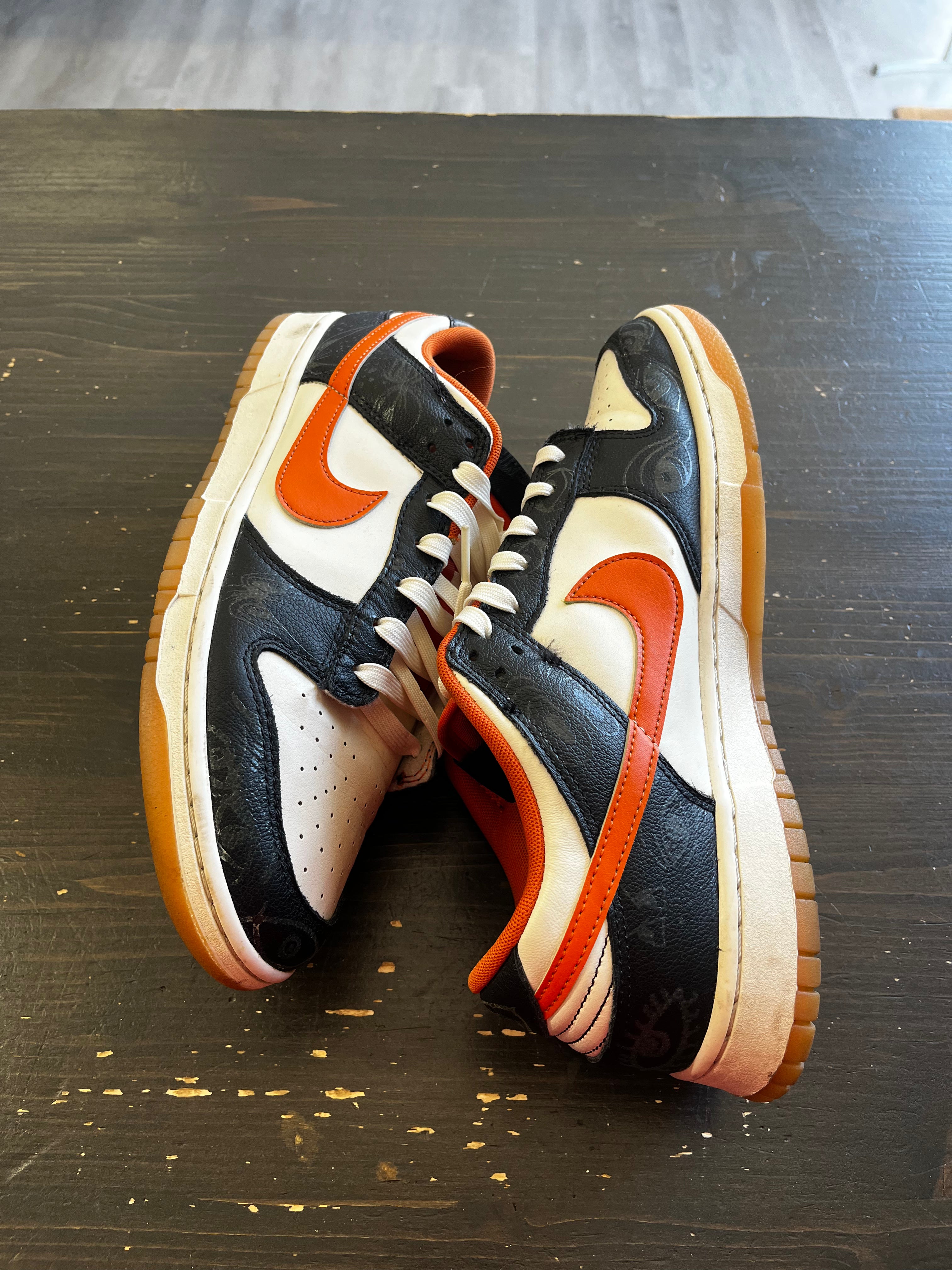 Pre-Owned Nike Dunk Low PRM Halloween (2021)