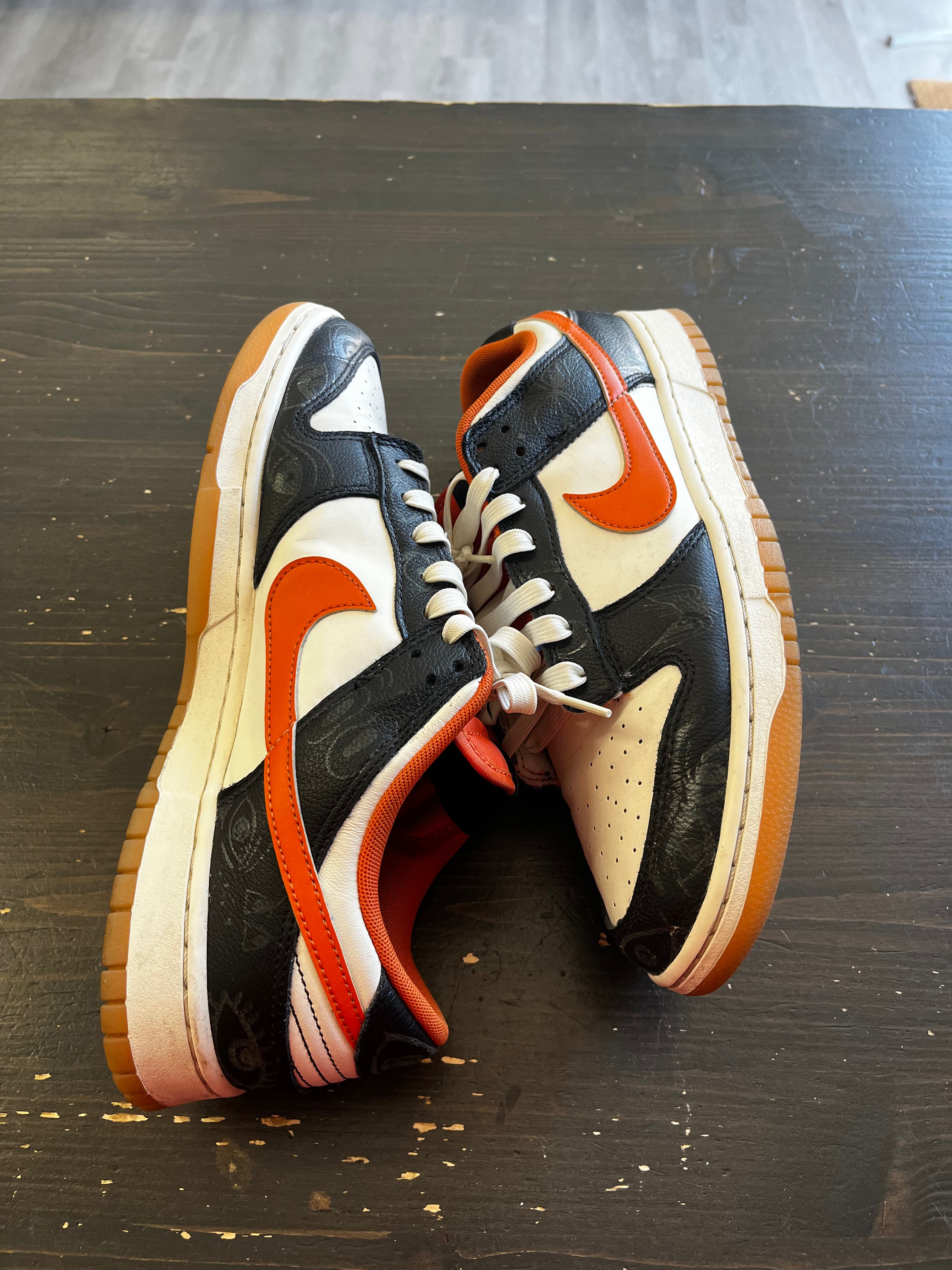 Pre-Owned Nike Dunk Low PRM Halloween (2021)