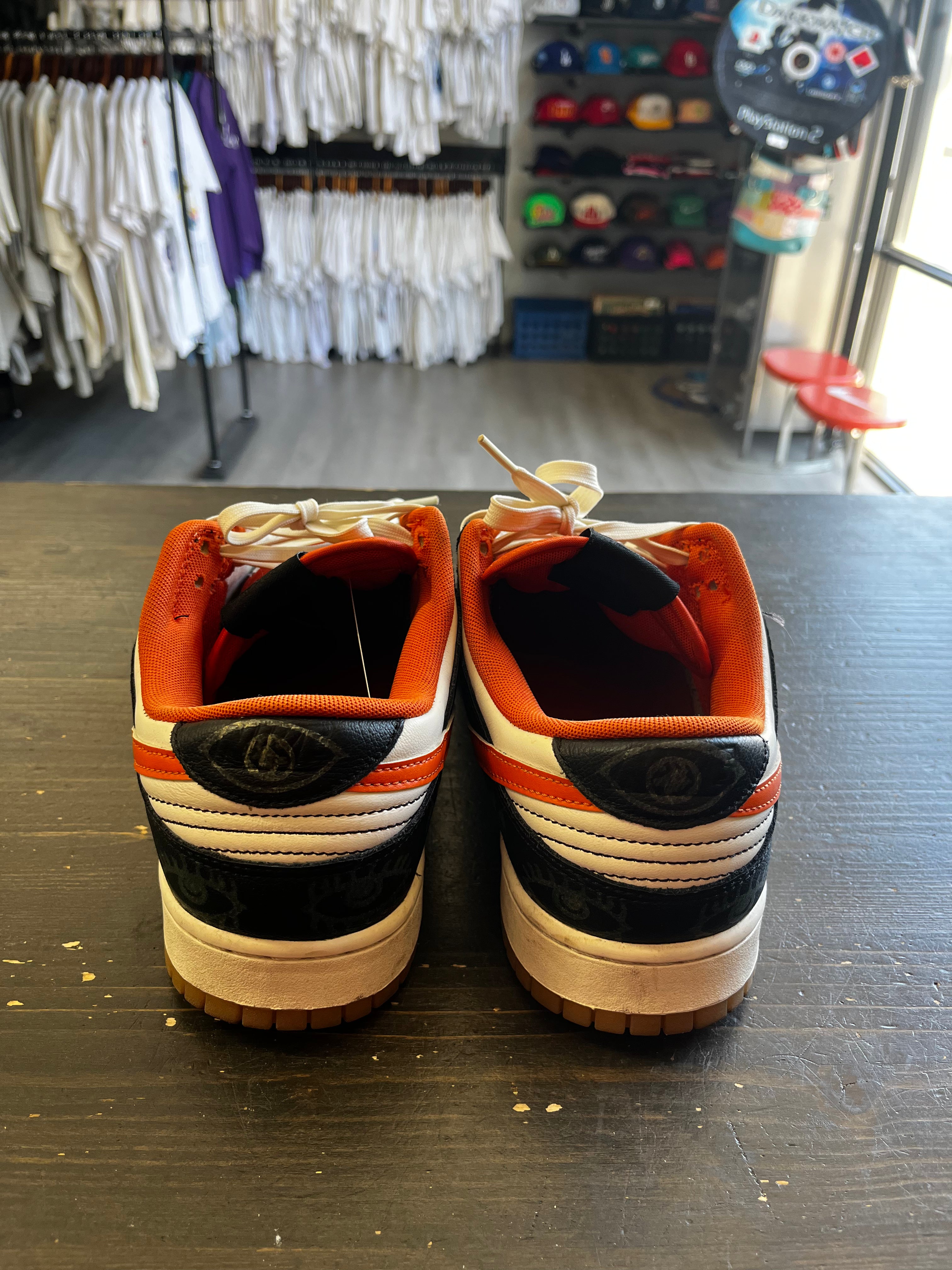 Pre-Owned Nike Dunk Low PRM Halloween (2021)