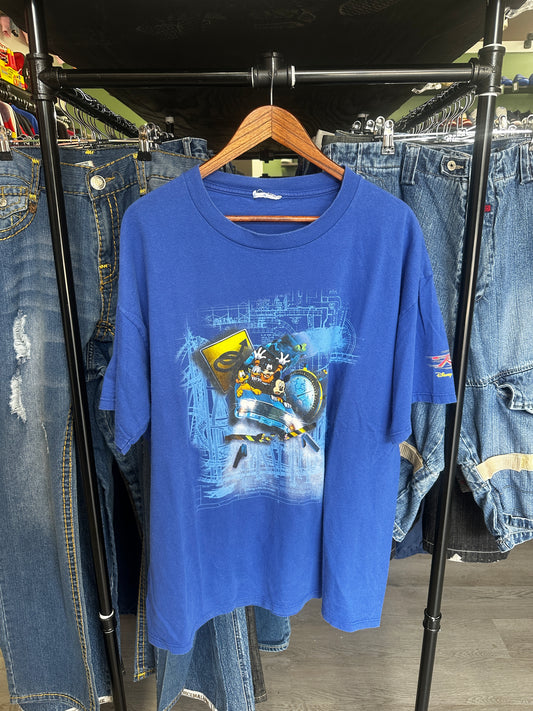 Vintage Disney Rock N Roller Coaster Tee