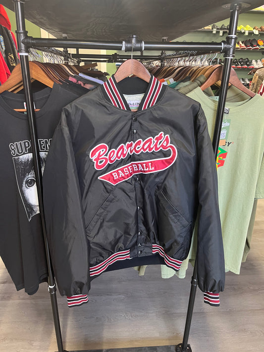 Vintage Bearcats Baseball Varsity Jacket