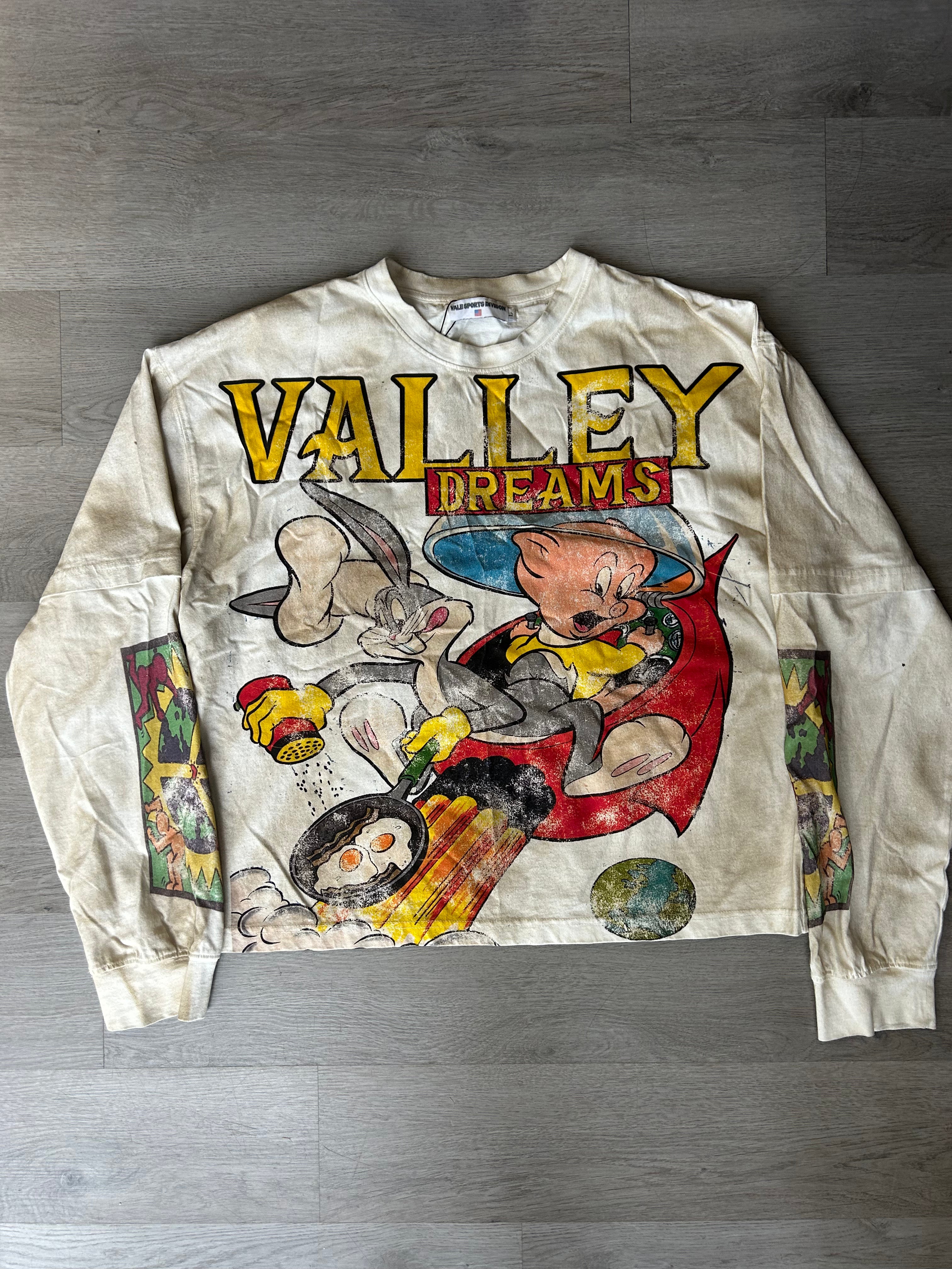 Vale Forever Saturday Long-Sleeve Tee
