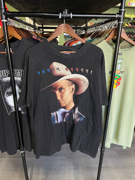 Vintage Garth Brooks Tour Tee