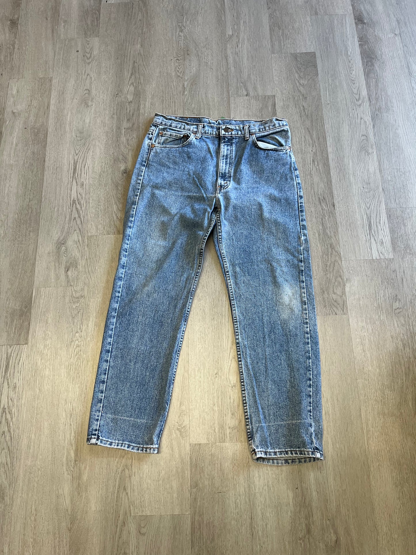 Levi 505 Jeans