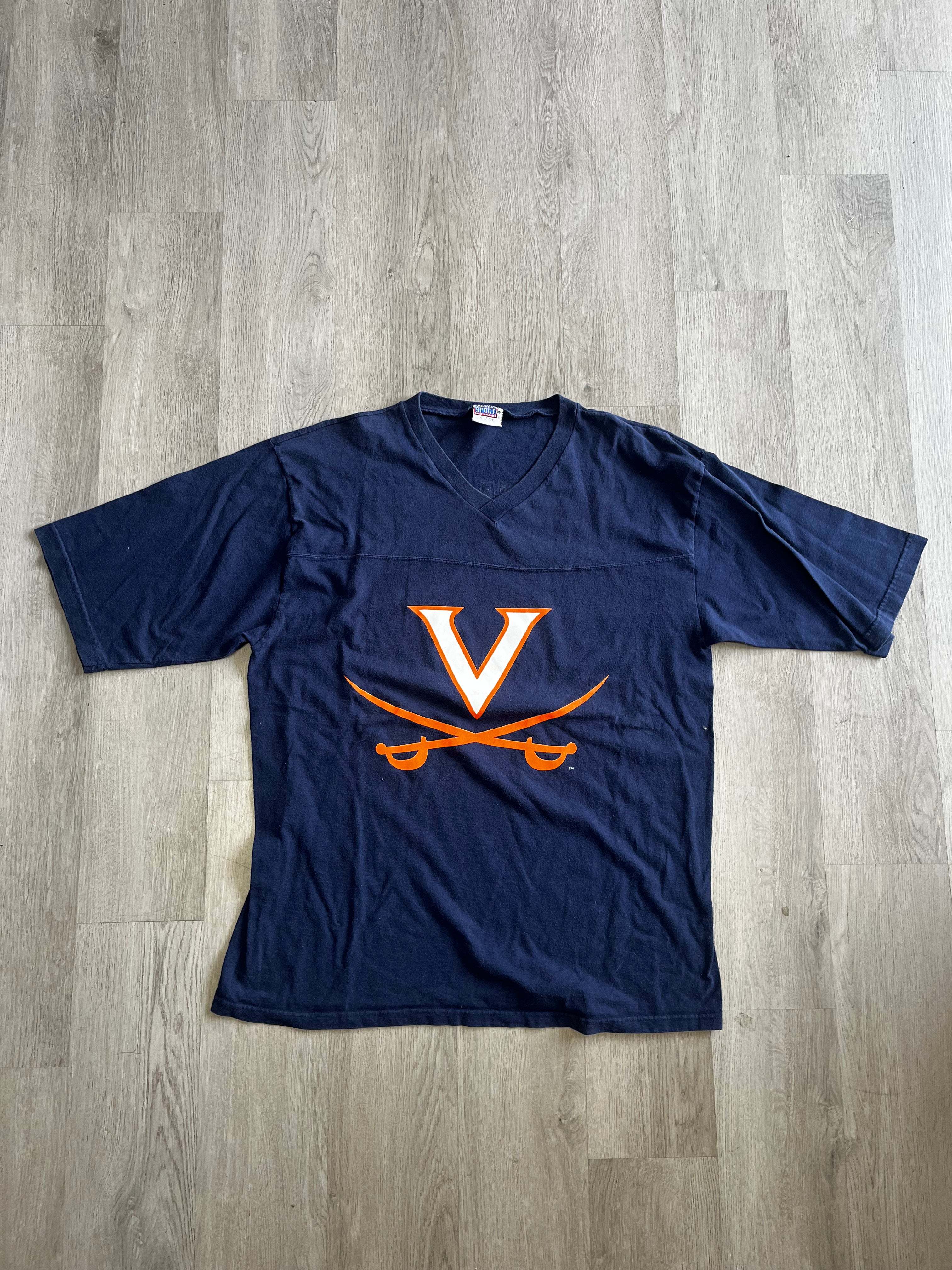University of Virginia Cavaliers Varsity Tee