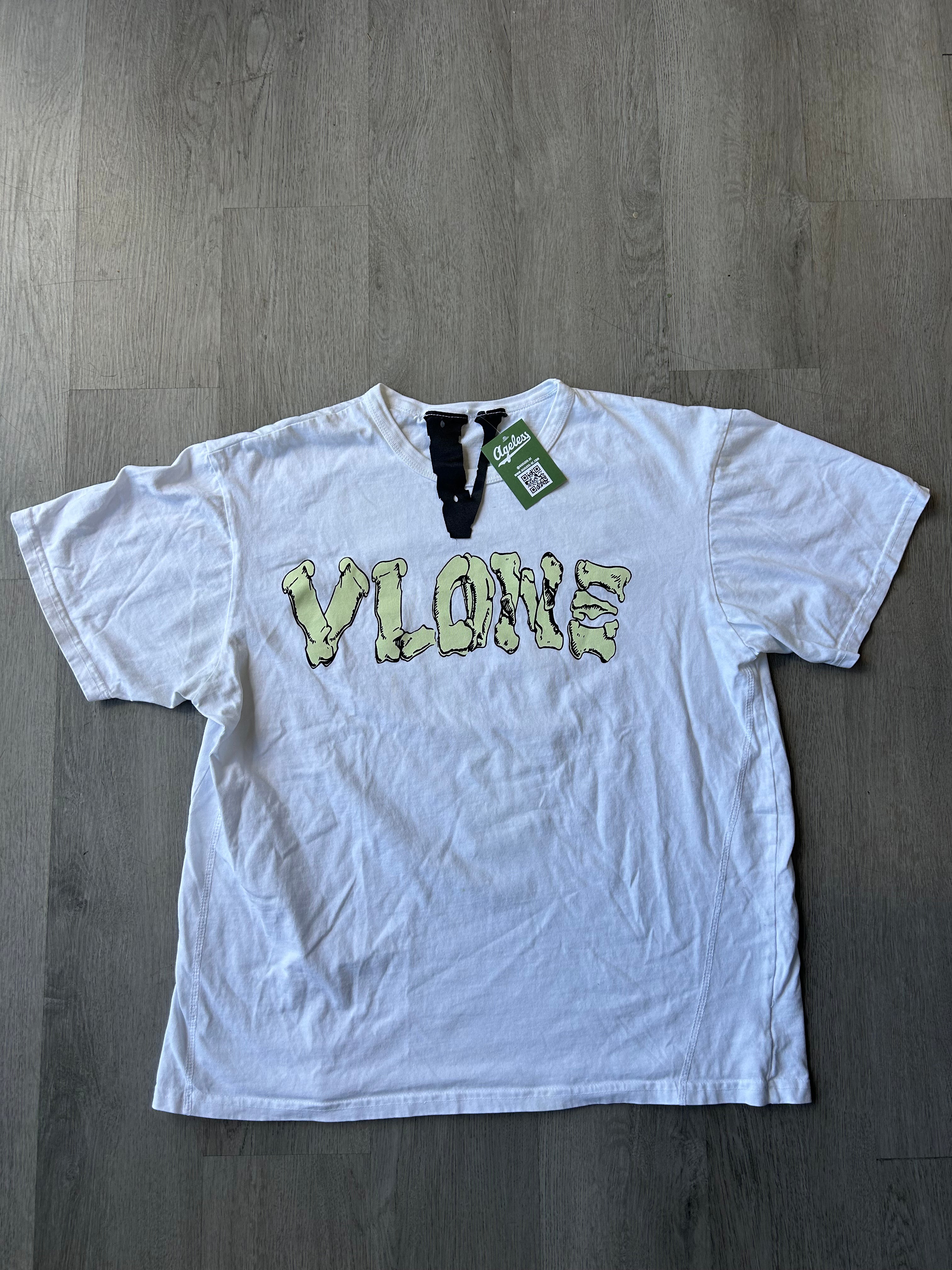 VLONE "2 The Bone" Graphic Tee