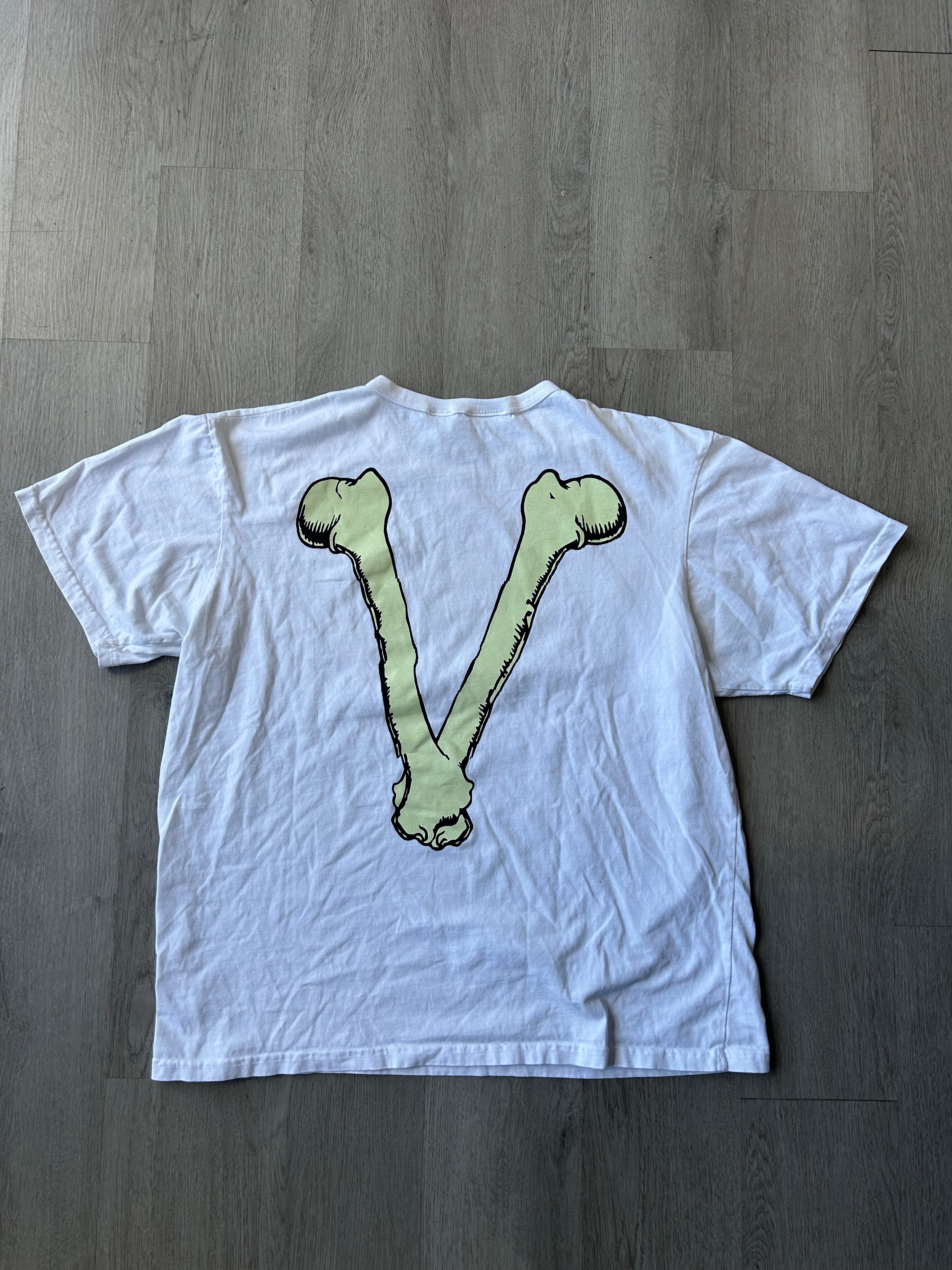 VLONE "2 The Bone" Graphic Tee