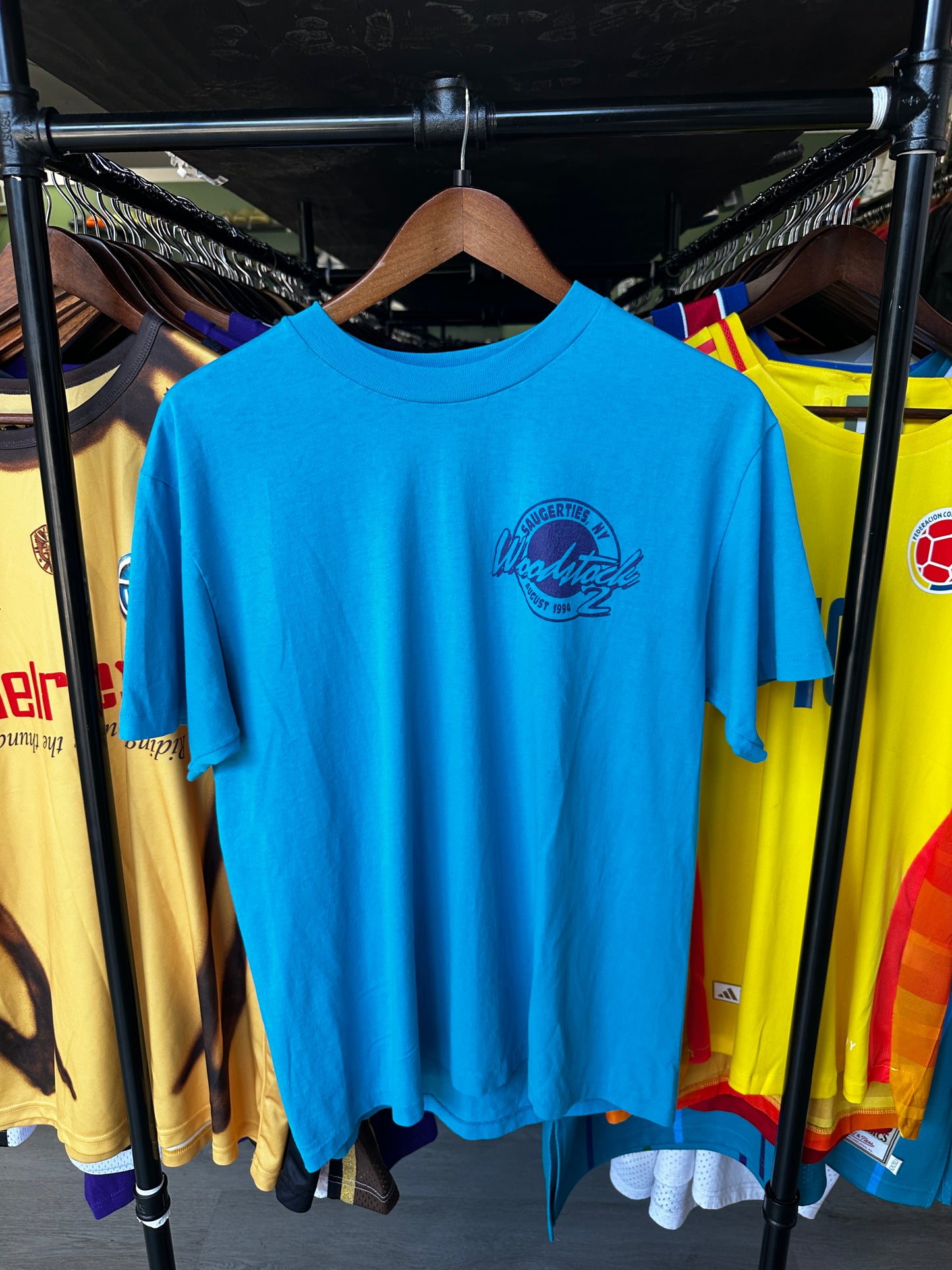 Vintage 1994 Woodstock Tee