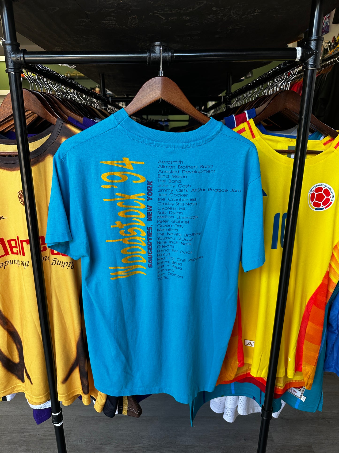 Vintage 1994 Woodstock Tee