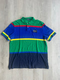 Vintage Polo Ralph Lauren Hi Tech Polo Shirt