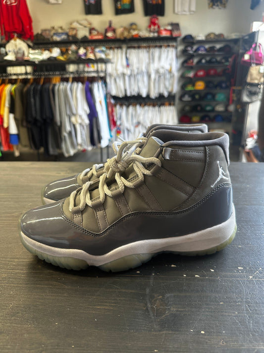 Pre-Owned Jordan 11 Retro Cool Grey