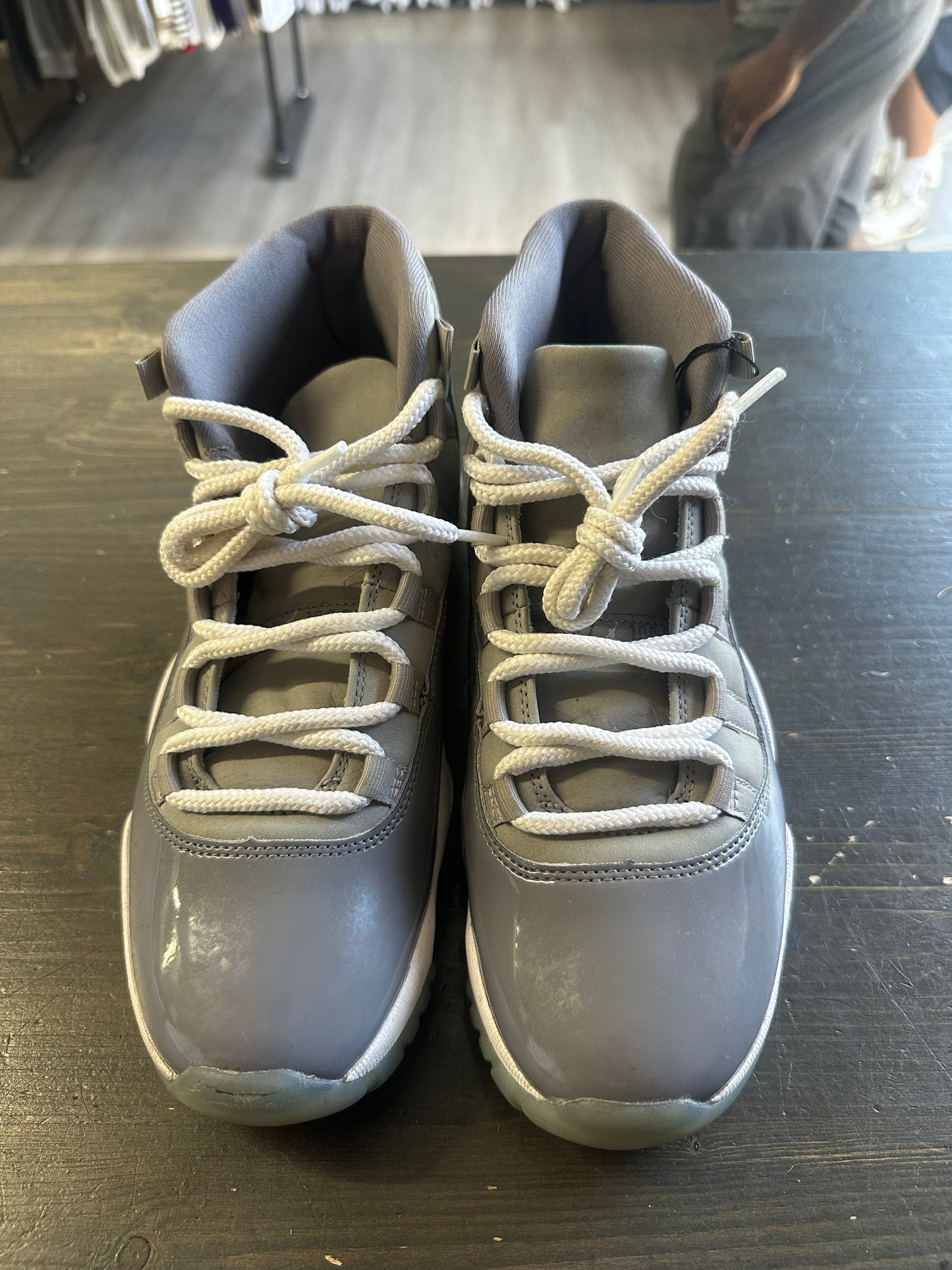 Pre-Owned Jordan 11 Retro Cool Grey