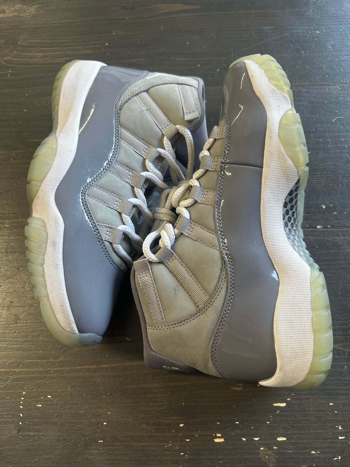 Pre-Owned Jordan 11 Retro Cool Grey