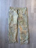Vintage Camo Nylon Pants