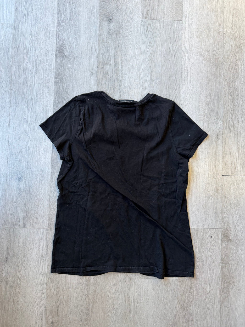 Women’s Vintage Harley Davidson Breast Cancer Tee