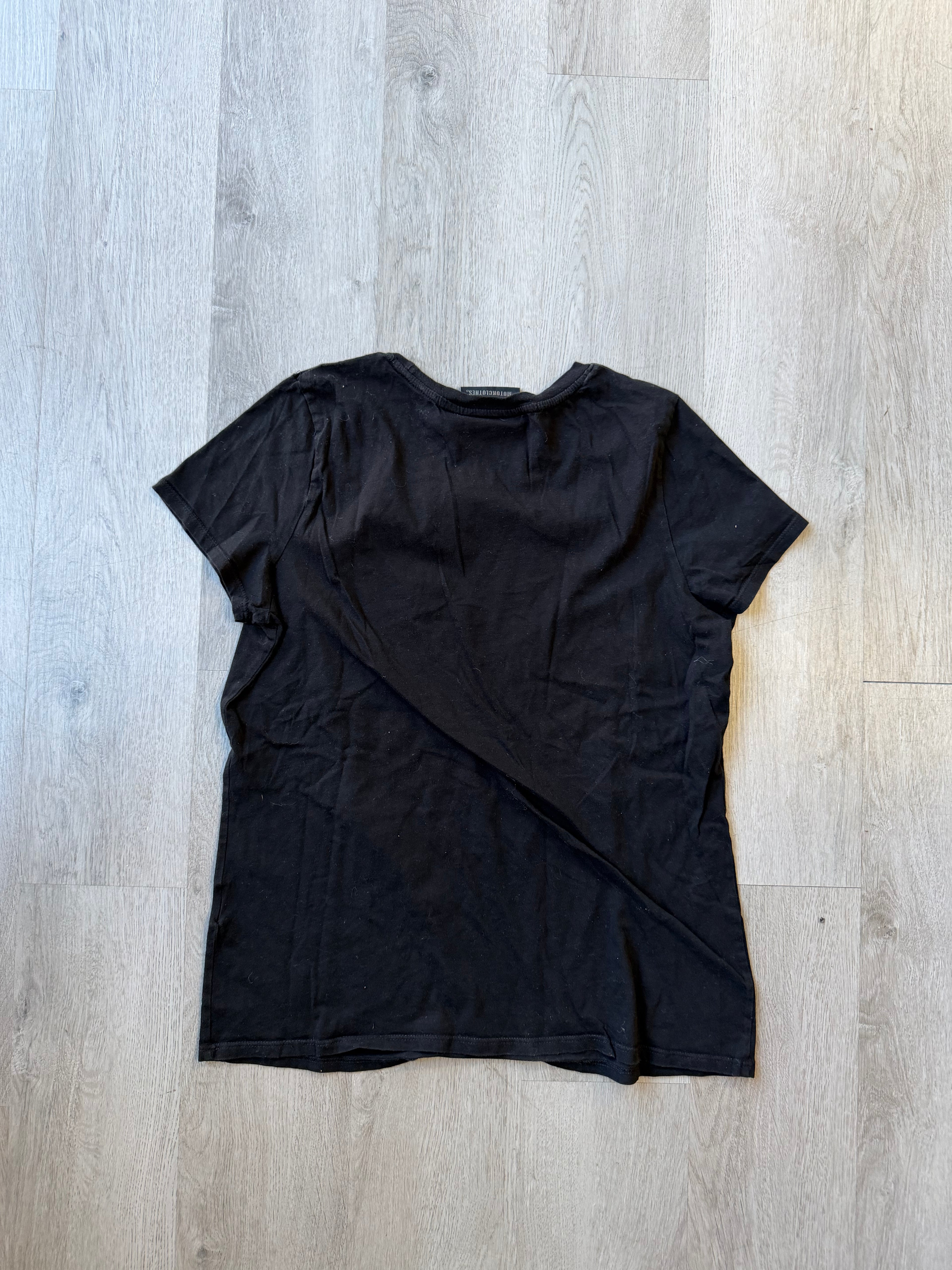 Women’s Vintage Harley Davidson Breast Cancer Tee