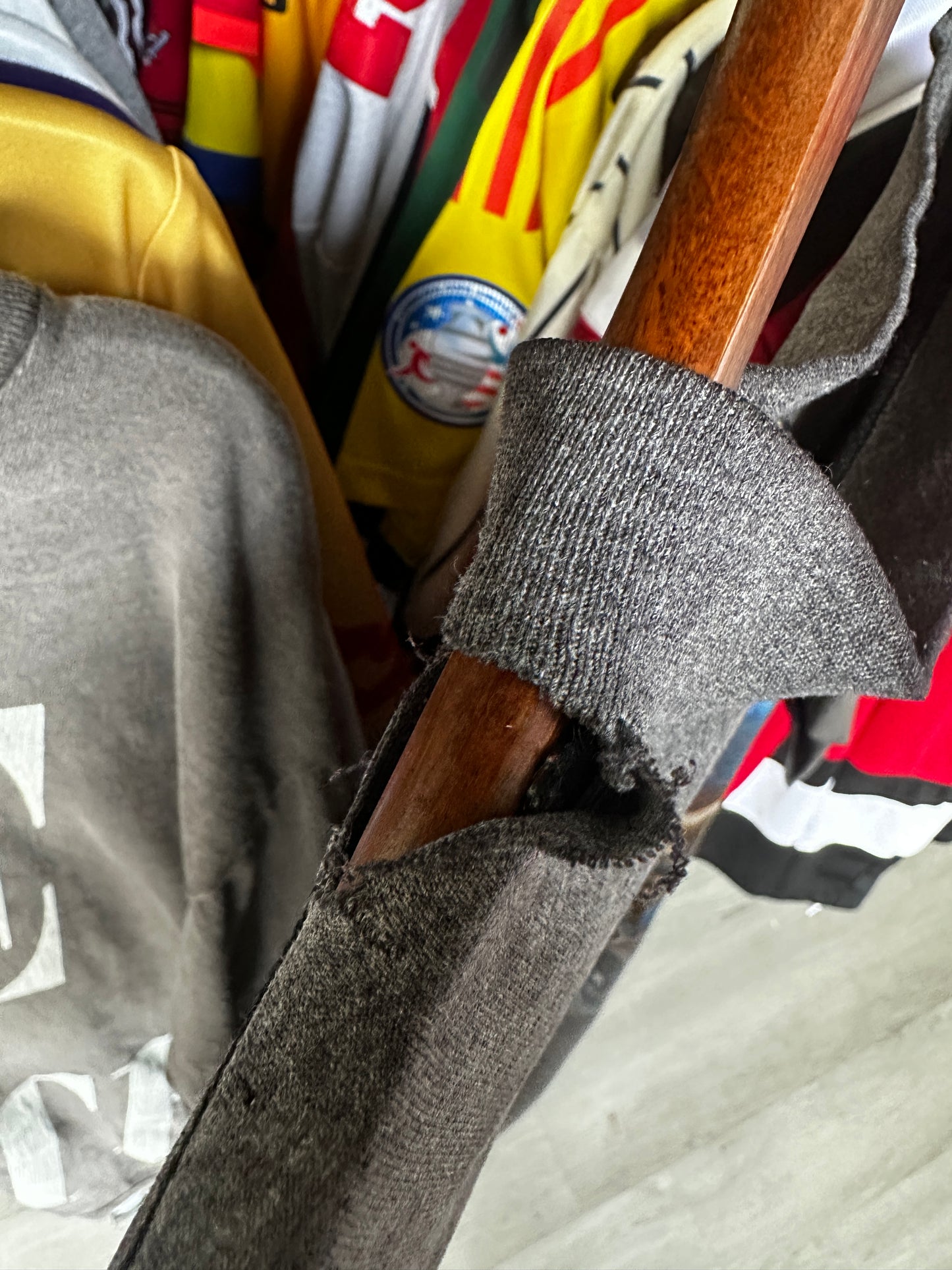 Vintage 3D Emblem American Biker Running Free Tee