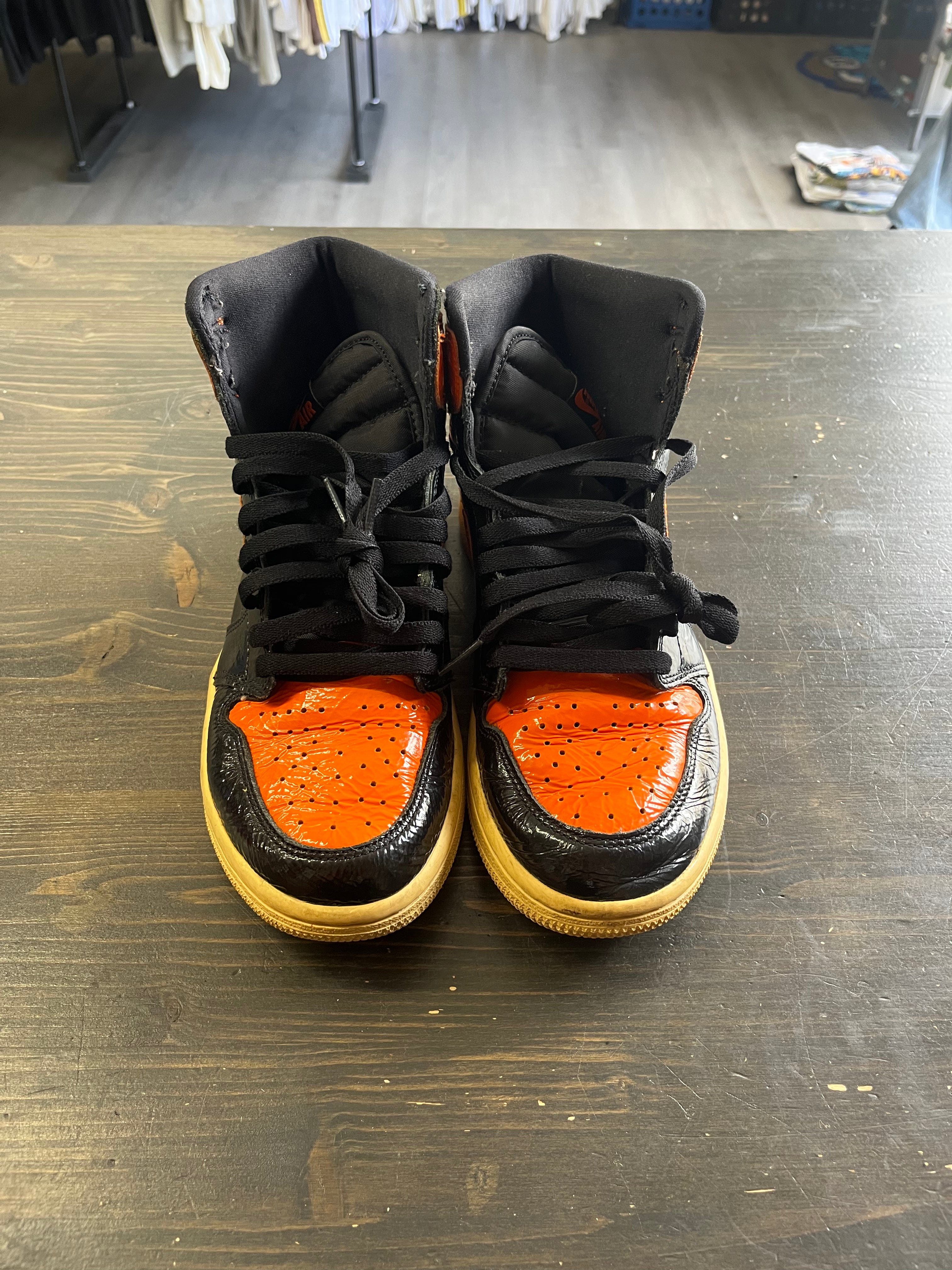 Pre-Owned Jordan 1 Retro High Shattered Backboard 3.0