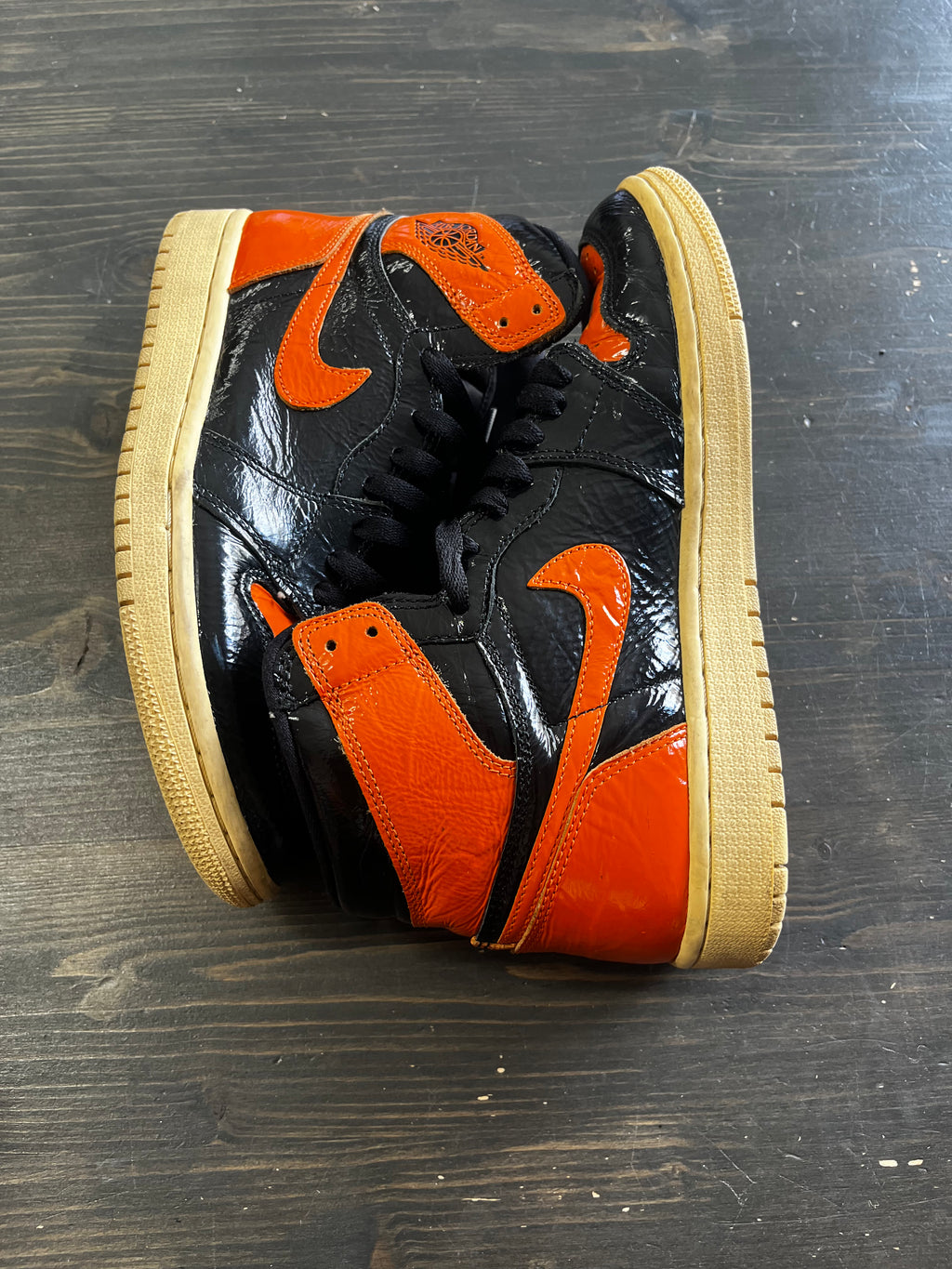 Pre-Owned Jordan 1 Retro High Shattered Backboard 3.0