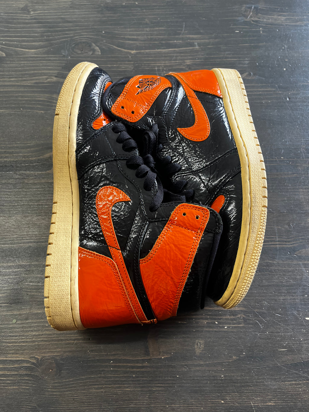 Pre-Owned Jordan 1 Retro High Shattered Backboard 3.0