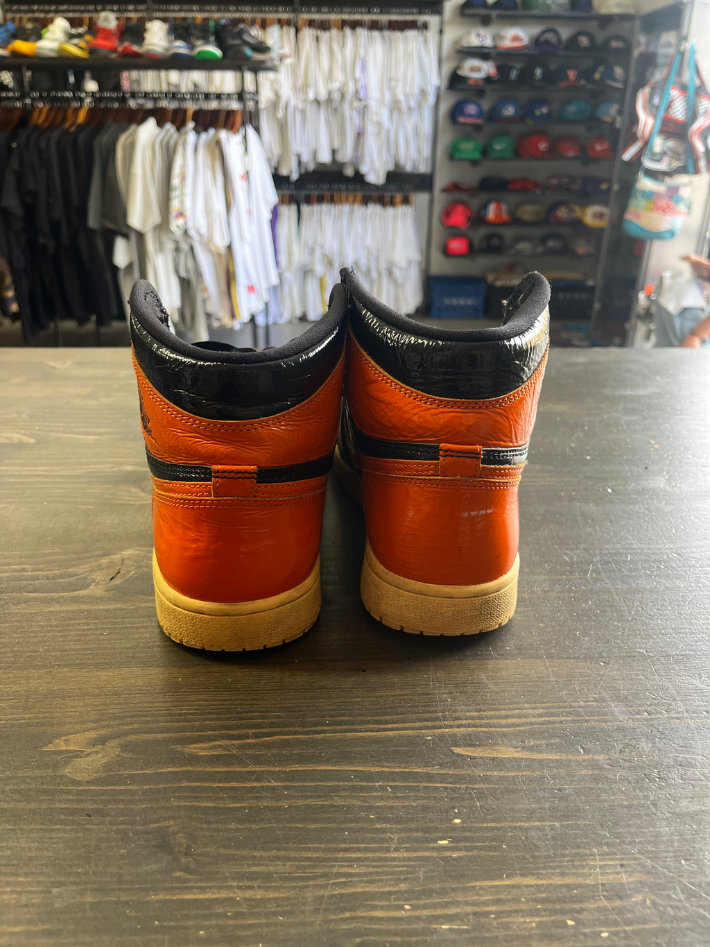 Pre-Owned Jordan 1 Retro High Shattered Backboard 3.0