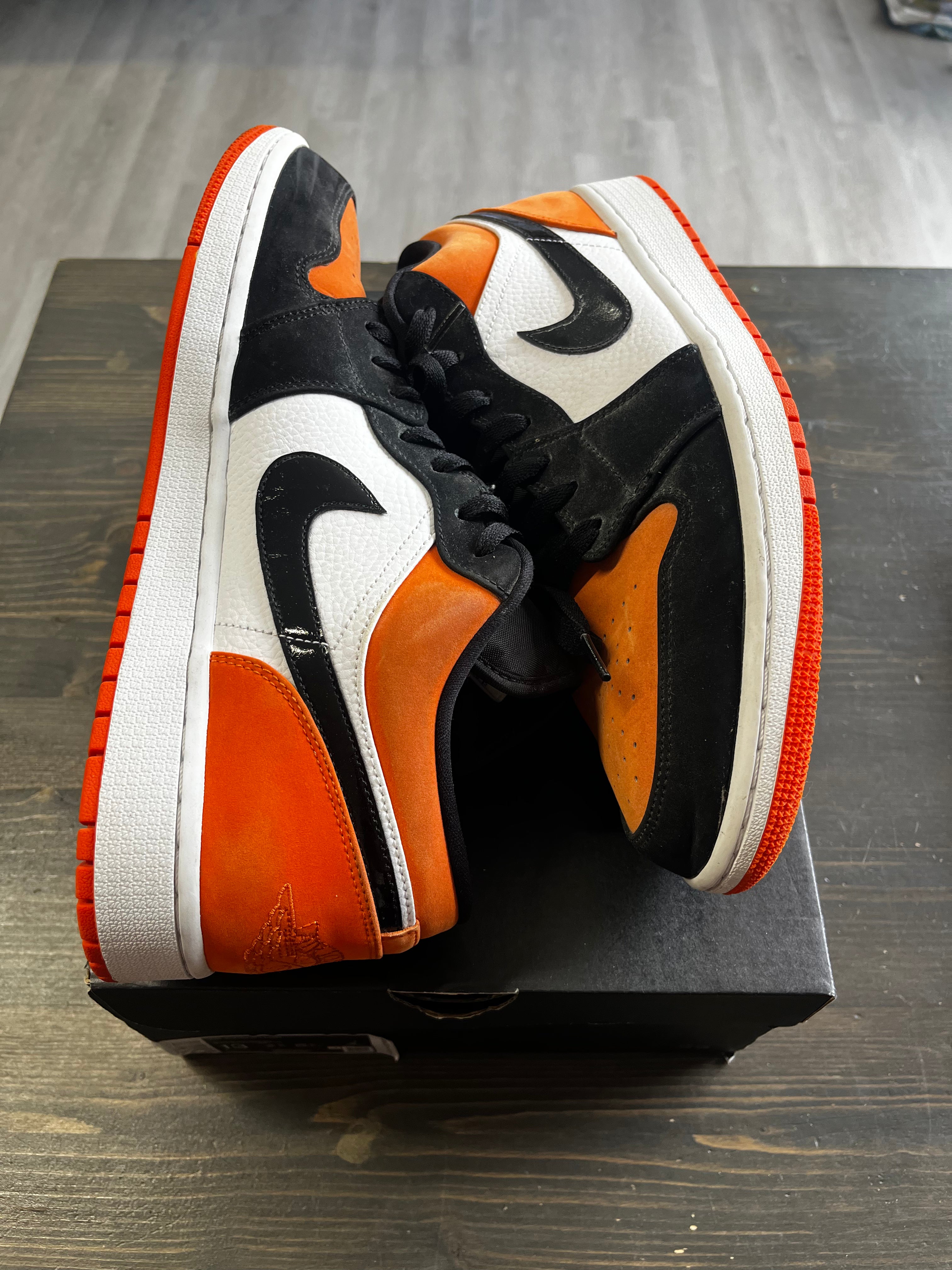 Pre-Owned Jordan 1 Low Shattered Backboard
