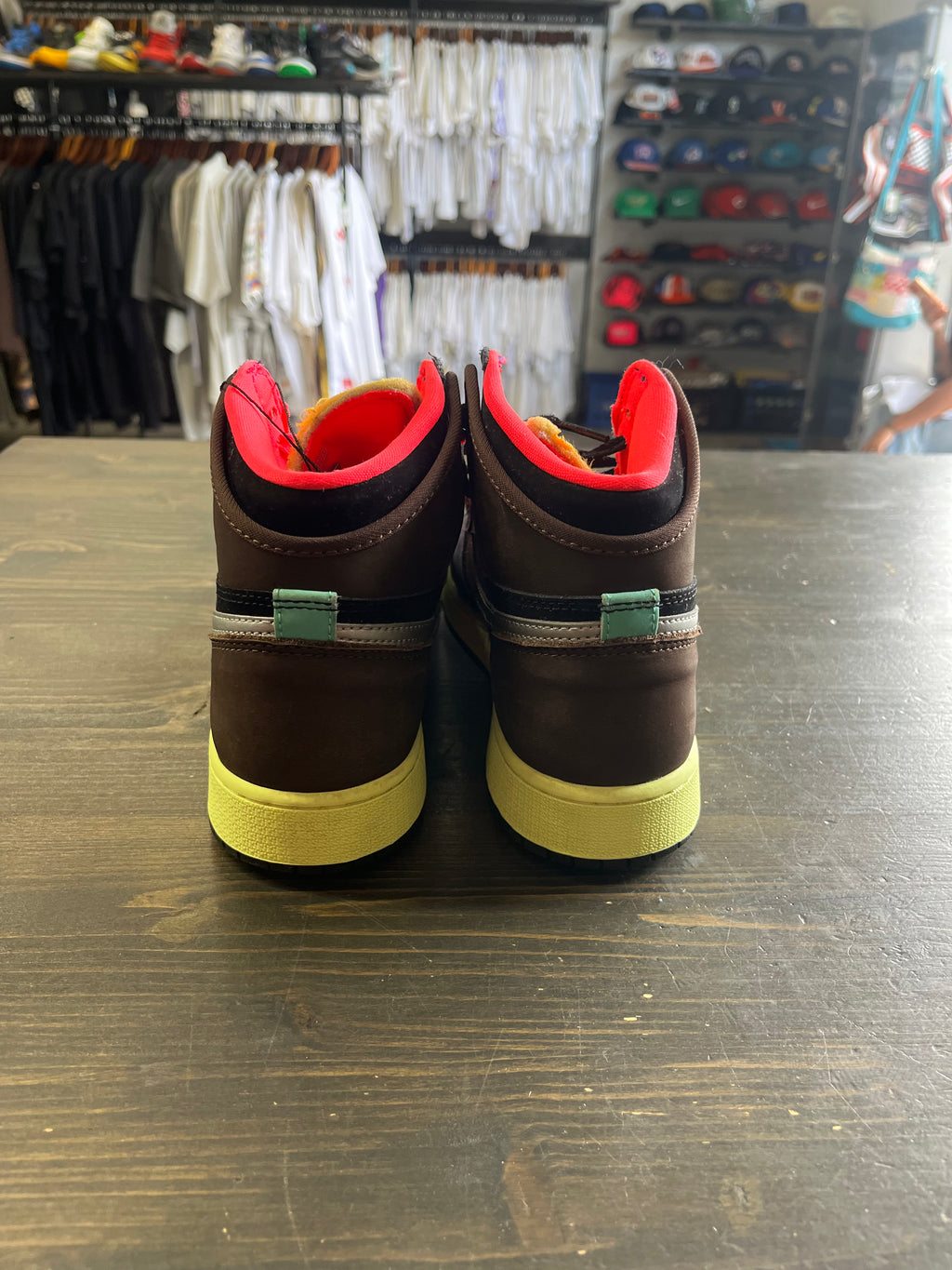 Pre-owned Jordan 1 Retro High Tokyo Bio Hack (GS)