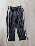 Vintage Nike Mesh Zip Ankle Track Pants