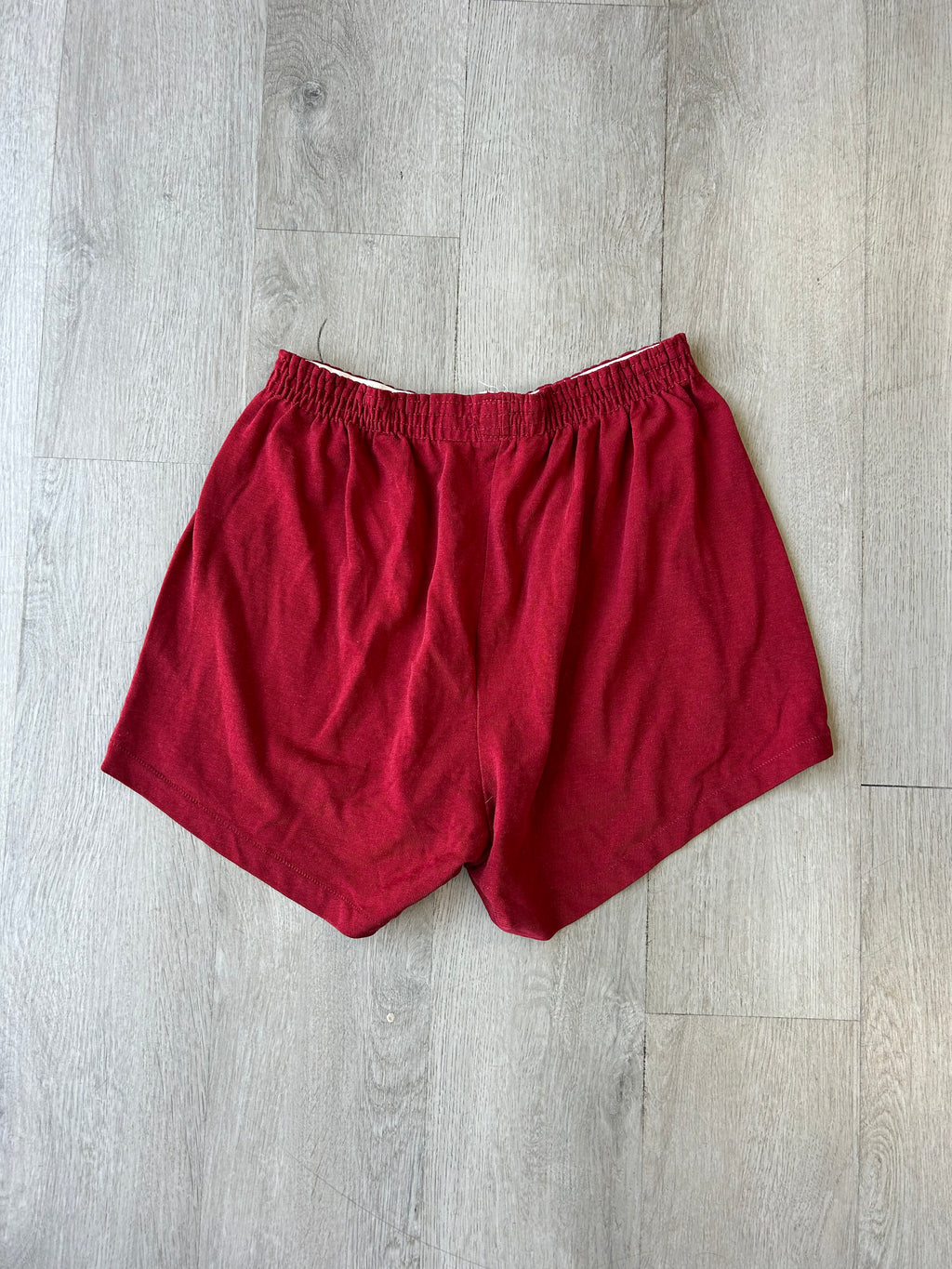 Vintage University of South Carolina Gamecocks Football Gym Shorts