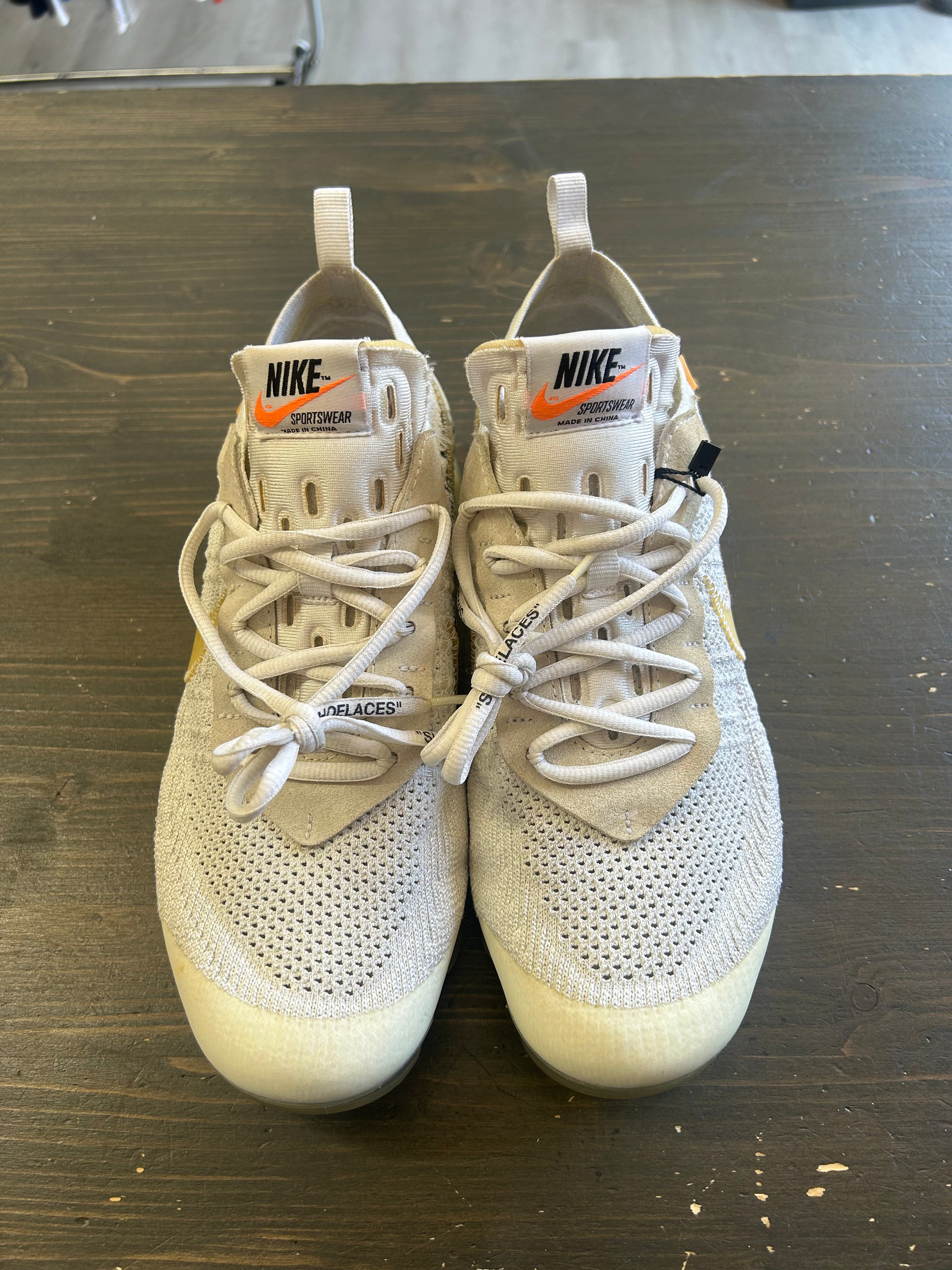 Pre-Owned Nike Air VaporMax Off-White (2018)