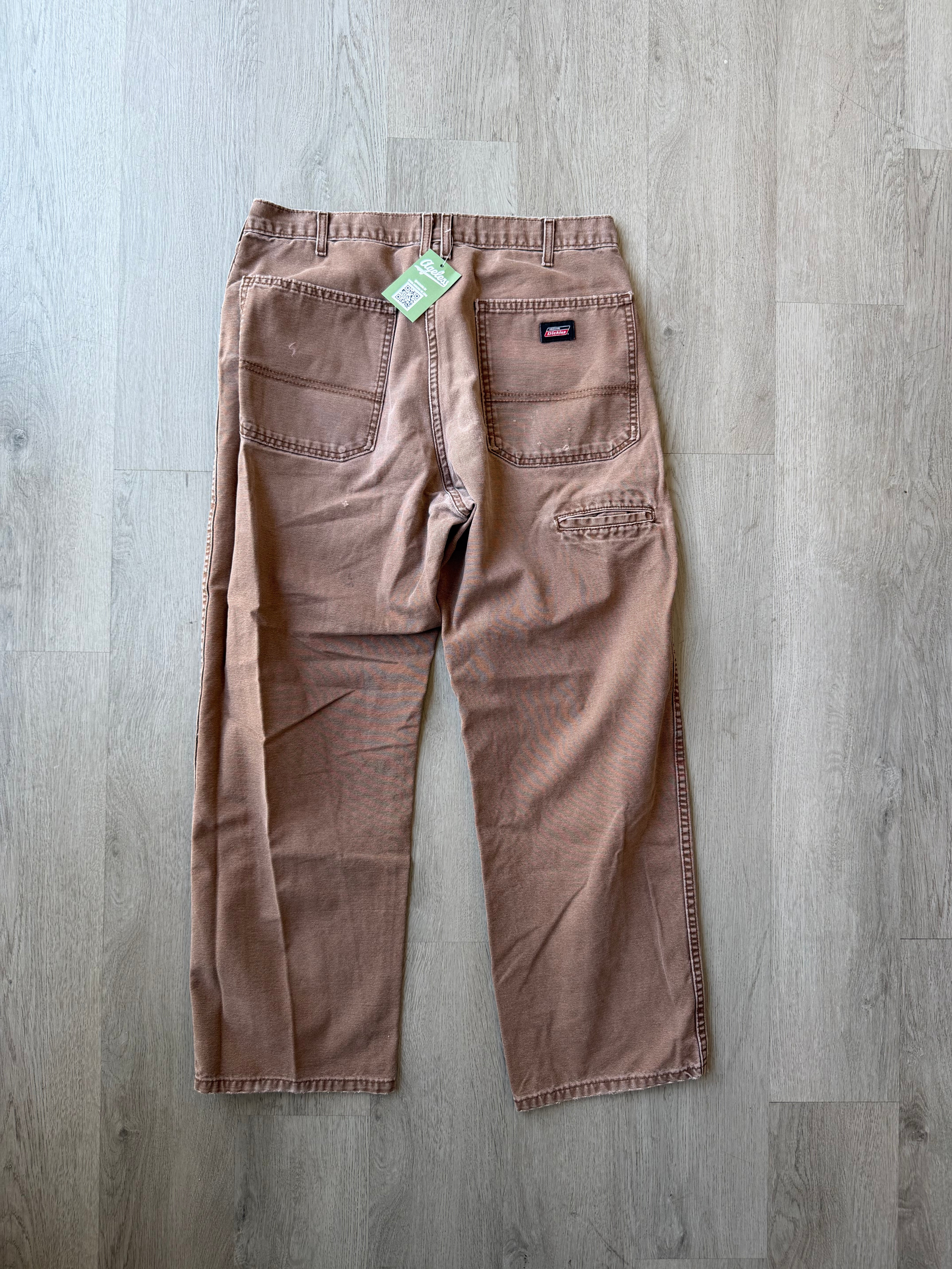 Vintage Dickies Brown Pants