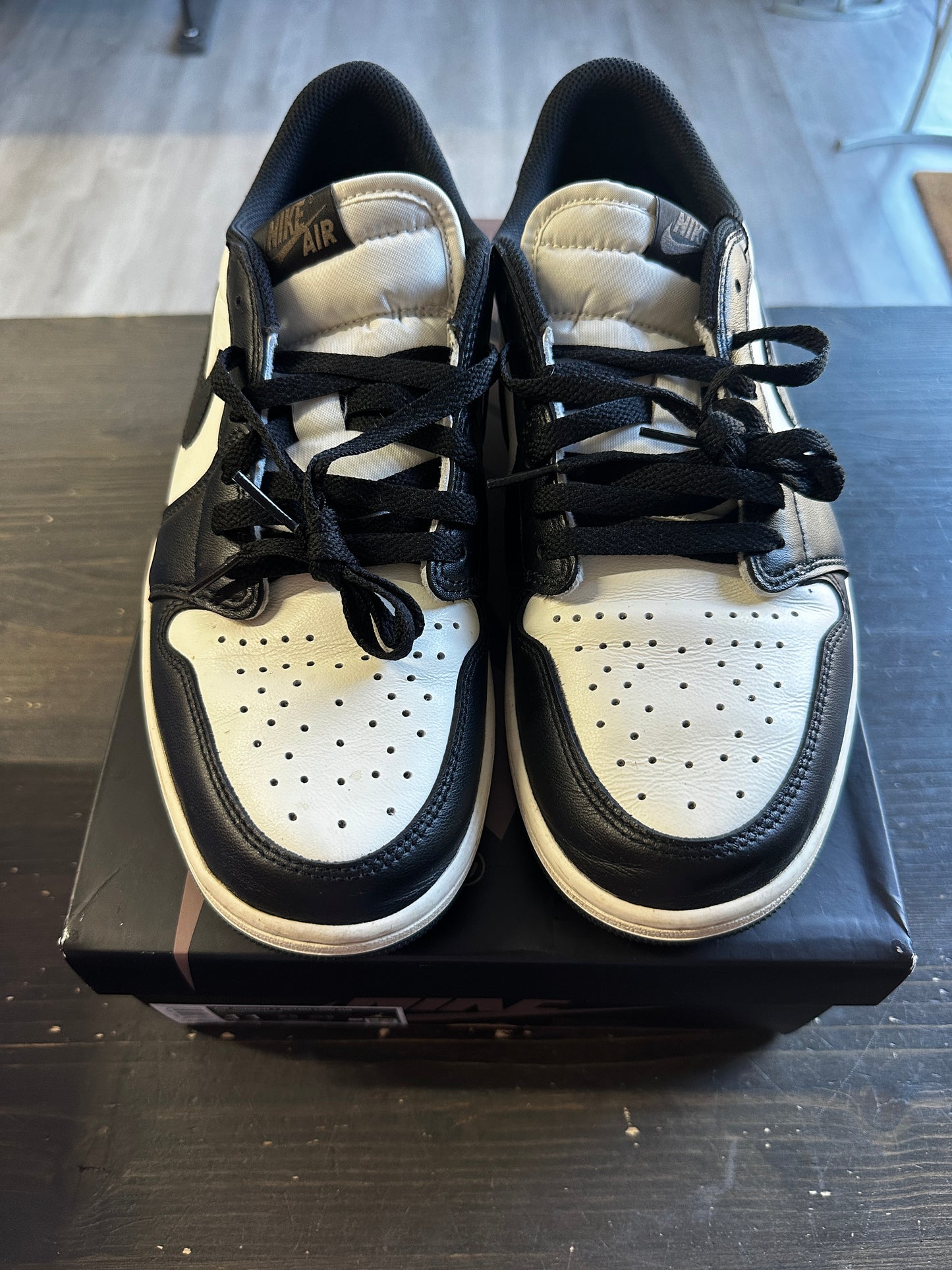 Pre-Owned Jordan 1 Retro Low OG Mocha