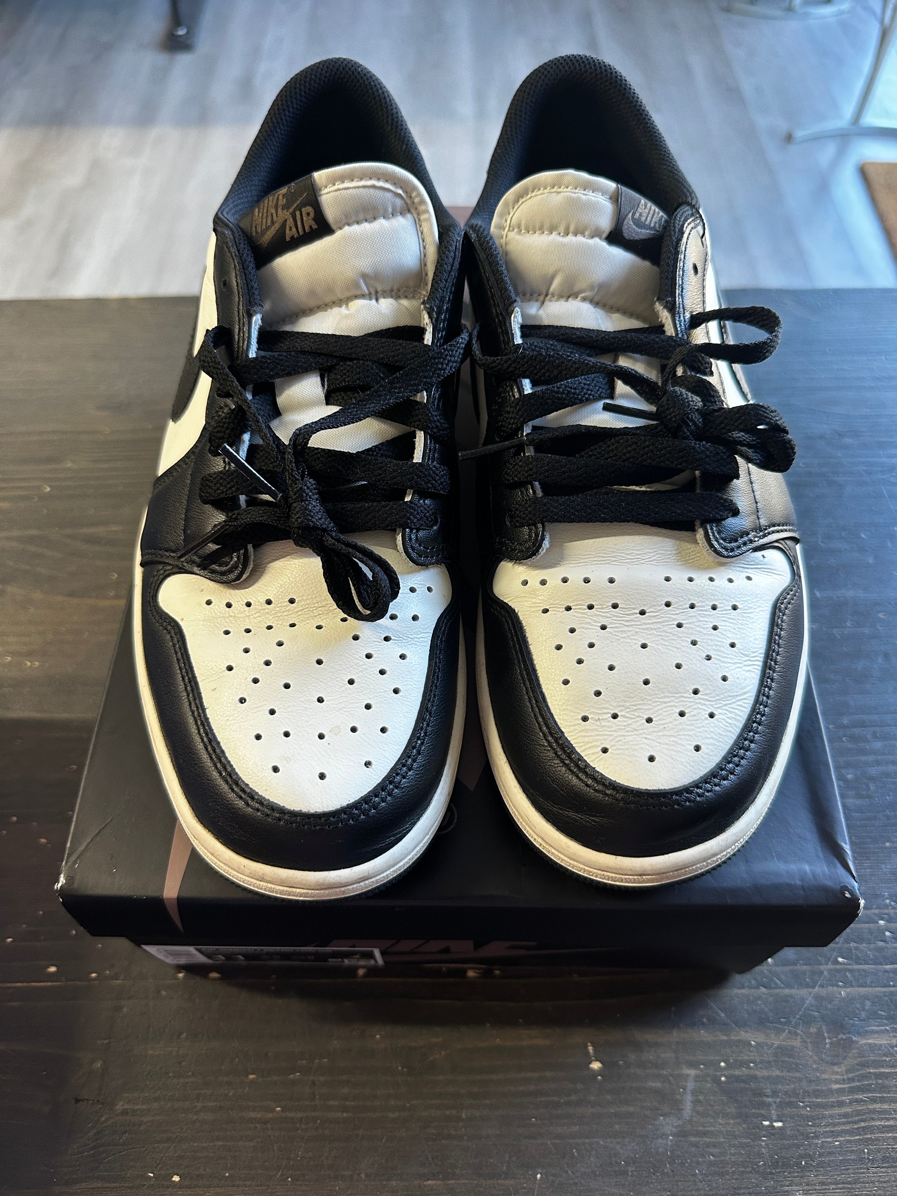 Pre-Owned Jordan 1 Retro Low OG Mocha
