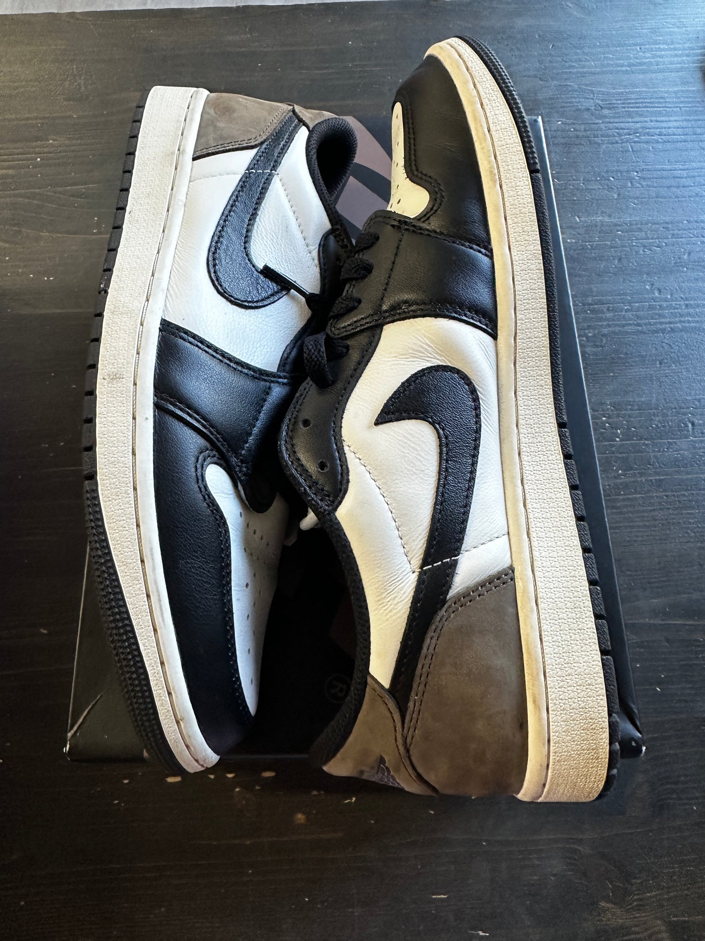 Pre-Owned Jordan 1 Retro Low OG Mocha