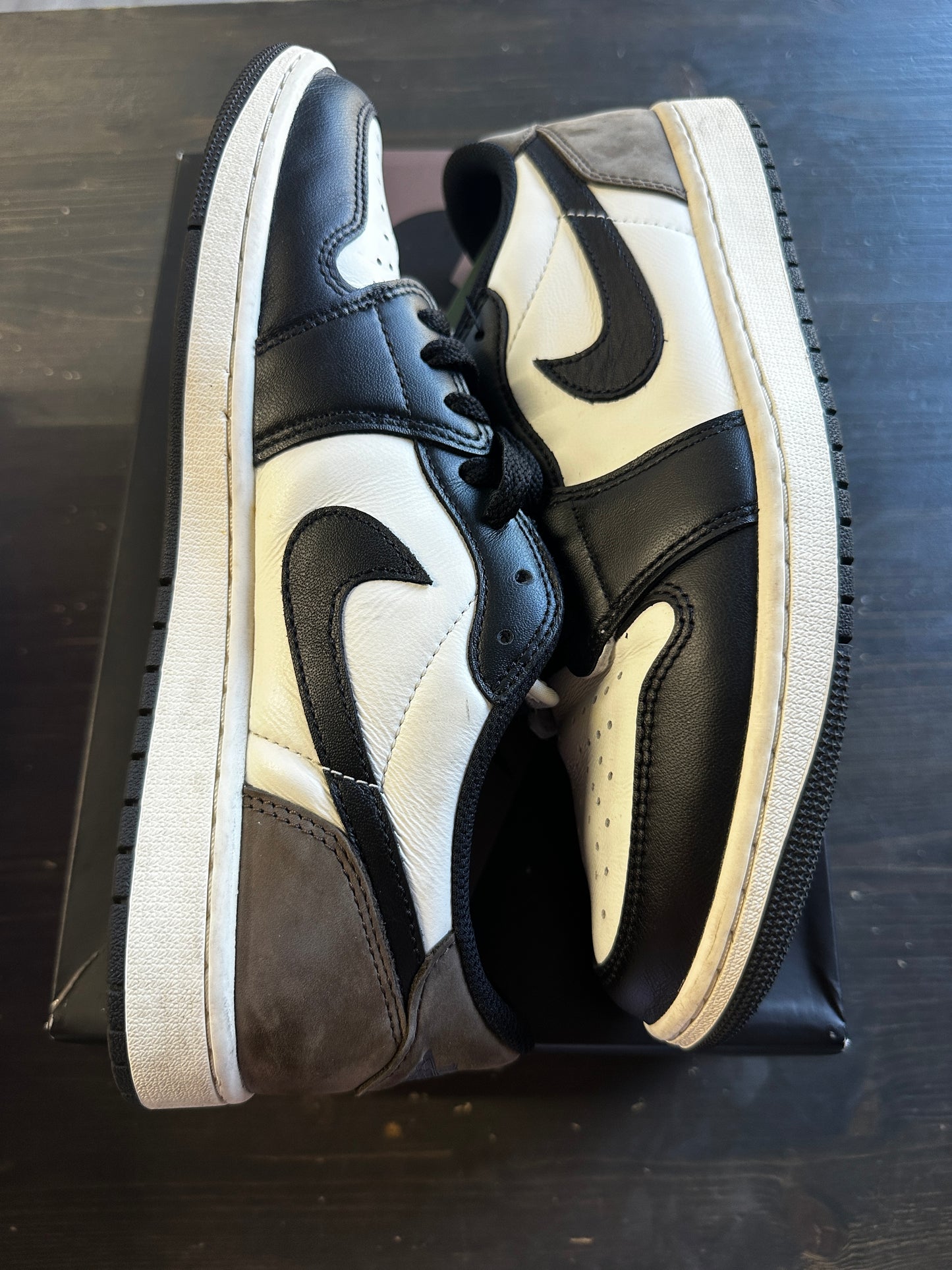 Pre-Owned Jordan 1 Retro Low OG Mocha