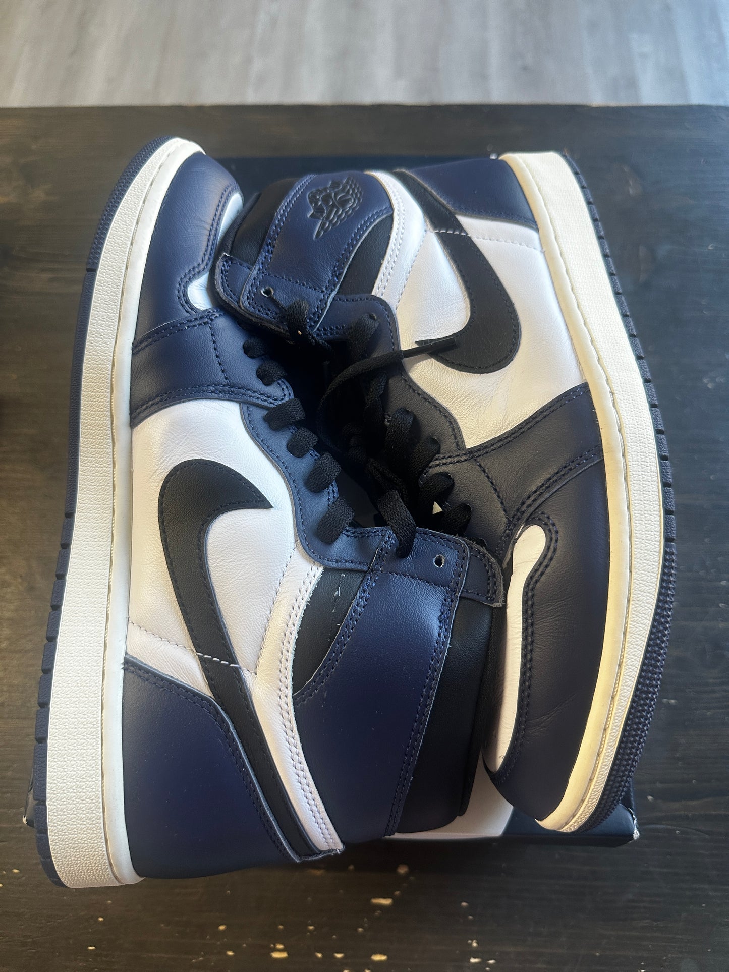 Pre-Owned Jordan 1 Retro High OG Midnight Navy