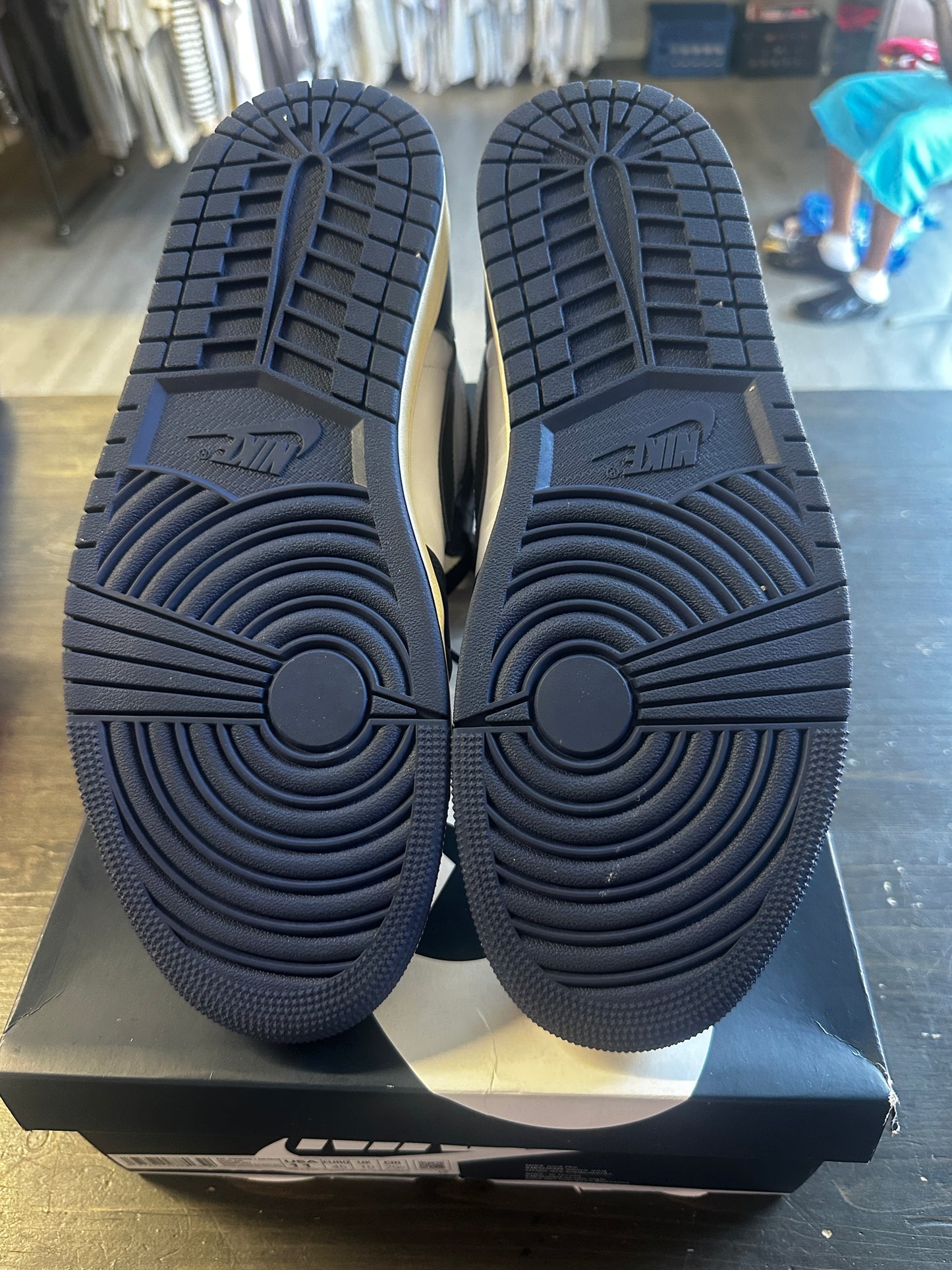 Pre-Owned Jordan 1 Retro High OG Midnight Navy