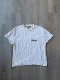 Essentials Fear of God Light Heather Grey Tee