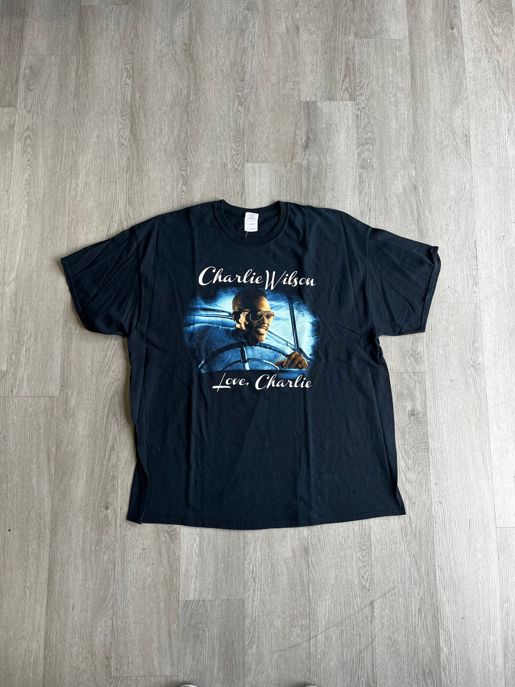 Vintage Charlie Wilson "My Love Is All I Have" Tee