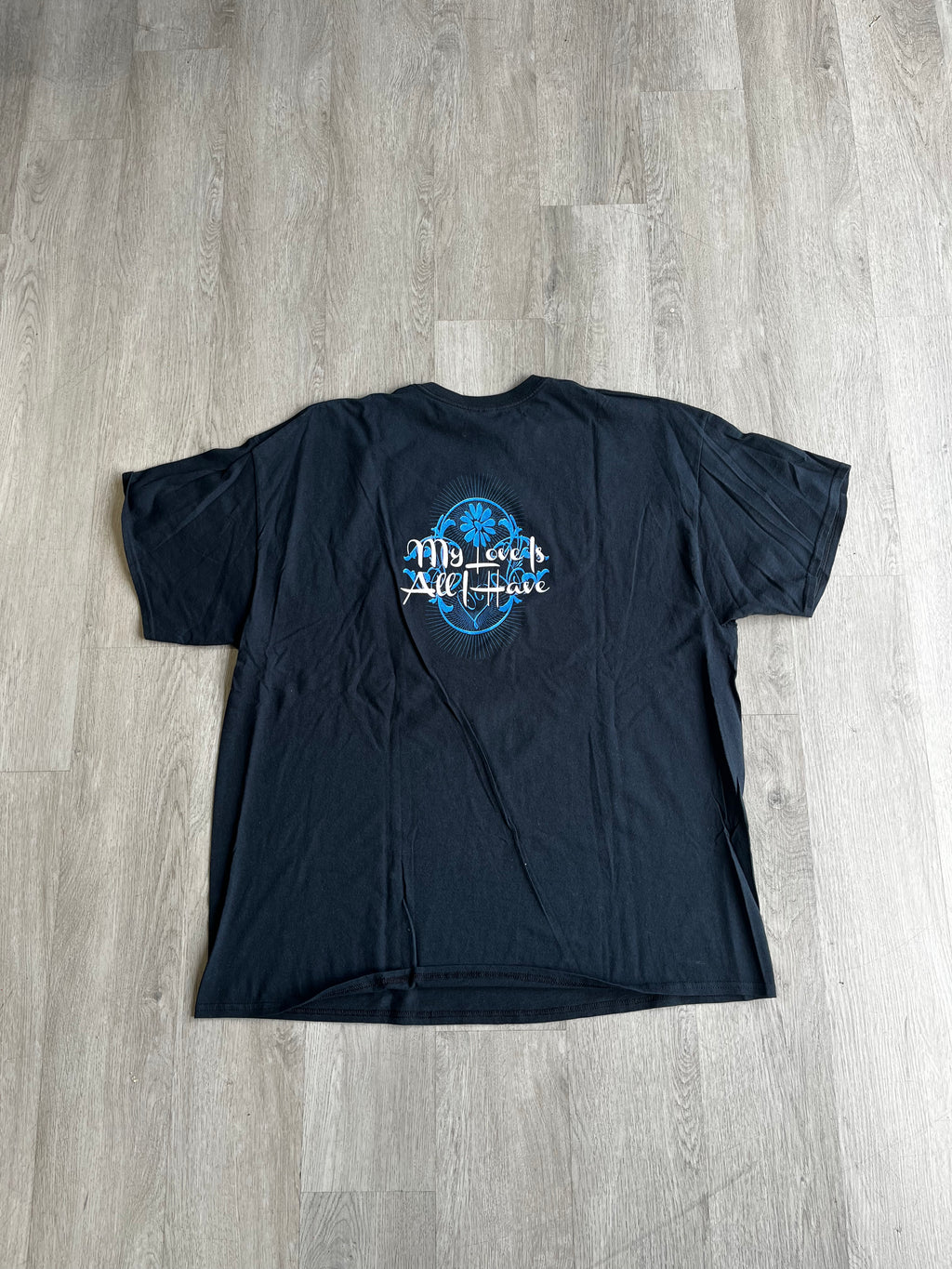 Vintage Charlie Wilson "My Love Is All I Have" Tee