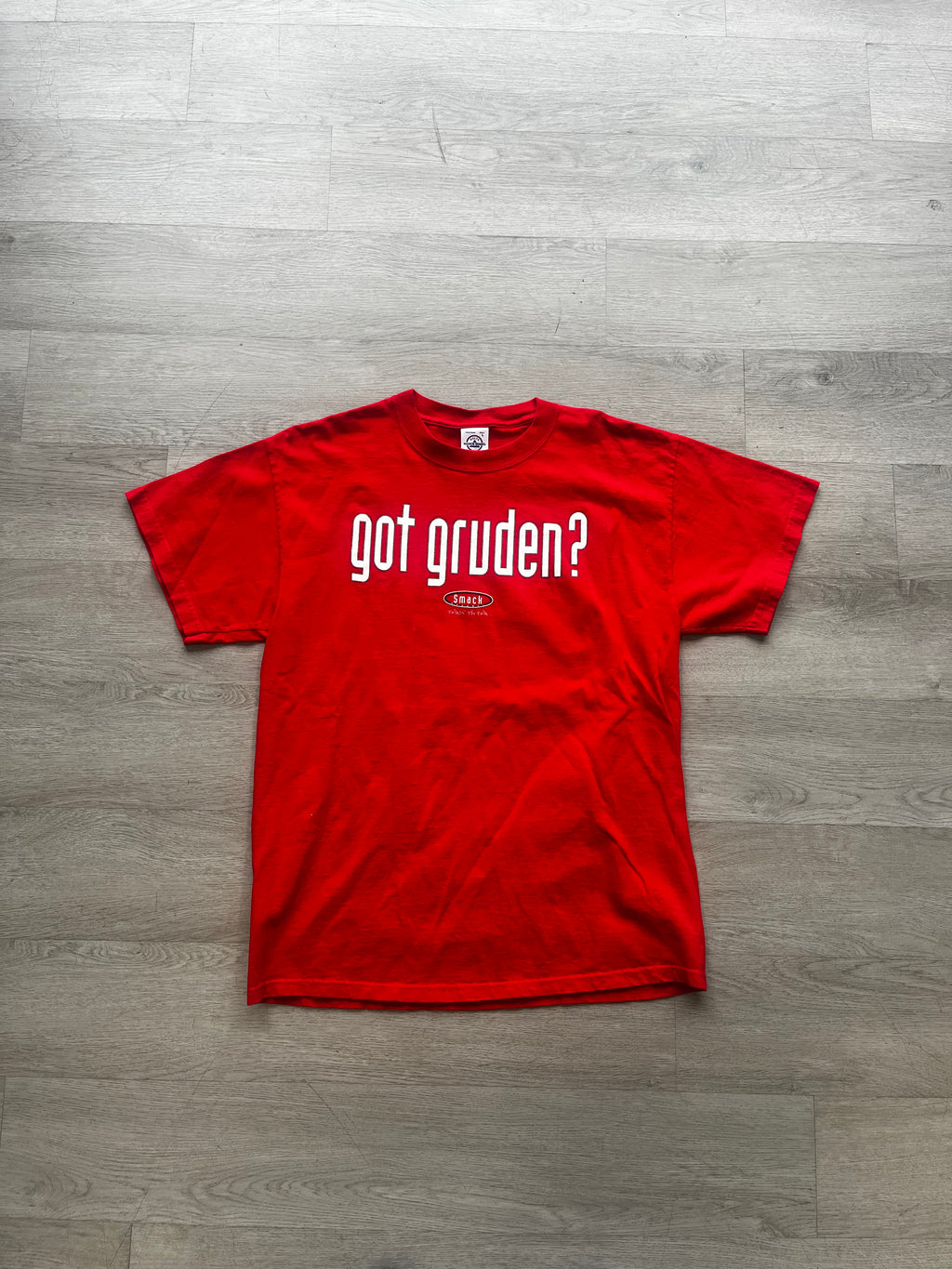 Vintage 90s “Chuckie’s Back!” Tampa Bay Buccaneers Tee